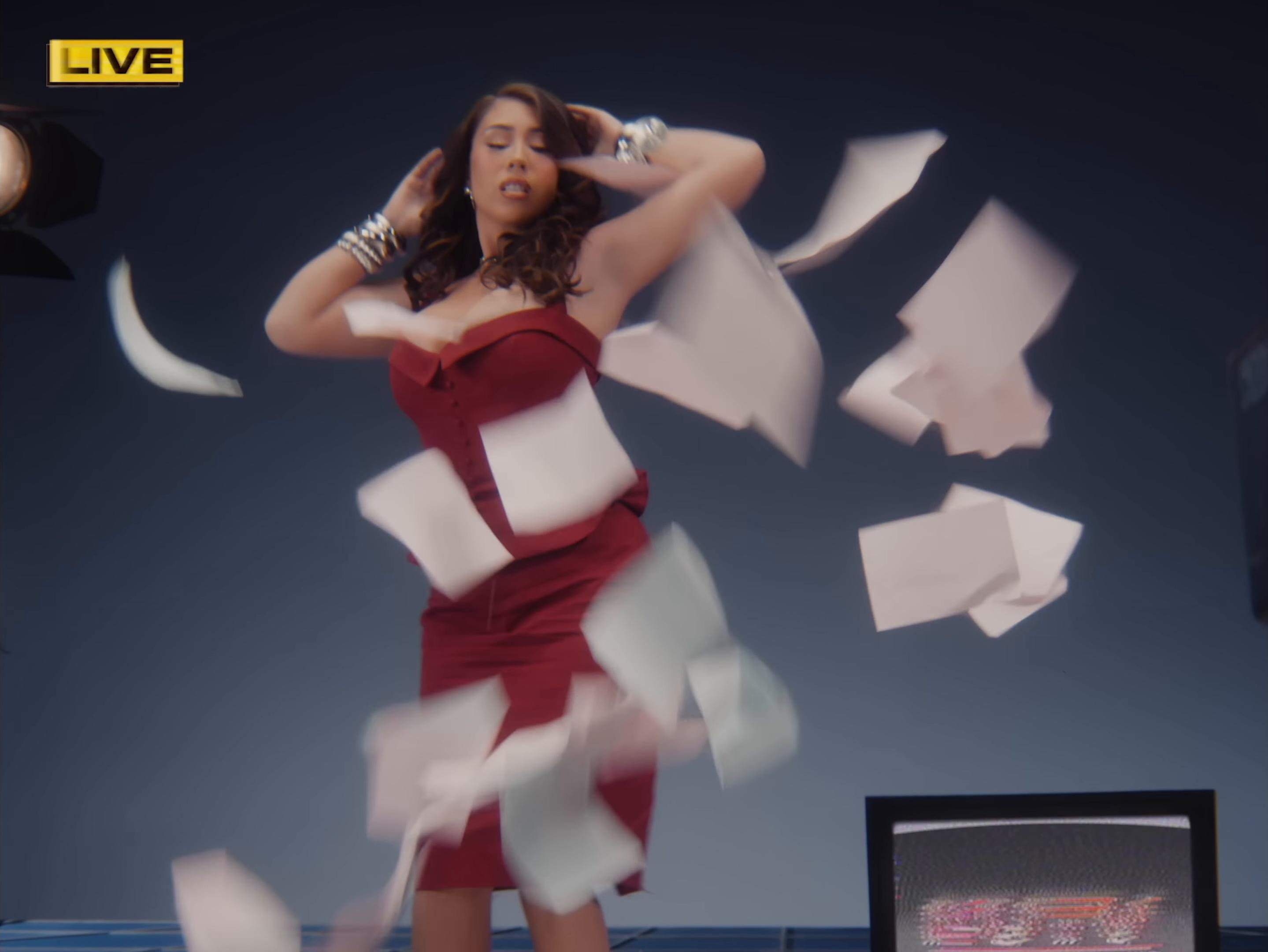 Sunshine & Rain... (2025) —  shot,  lighting