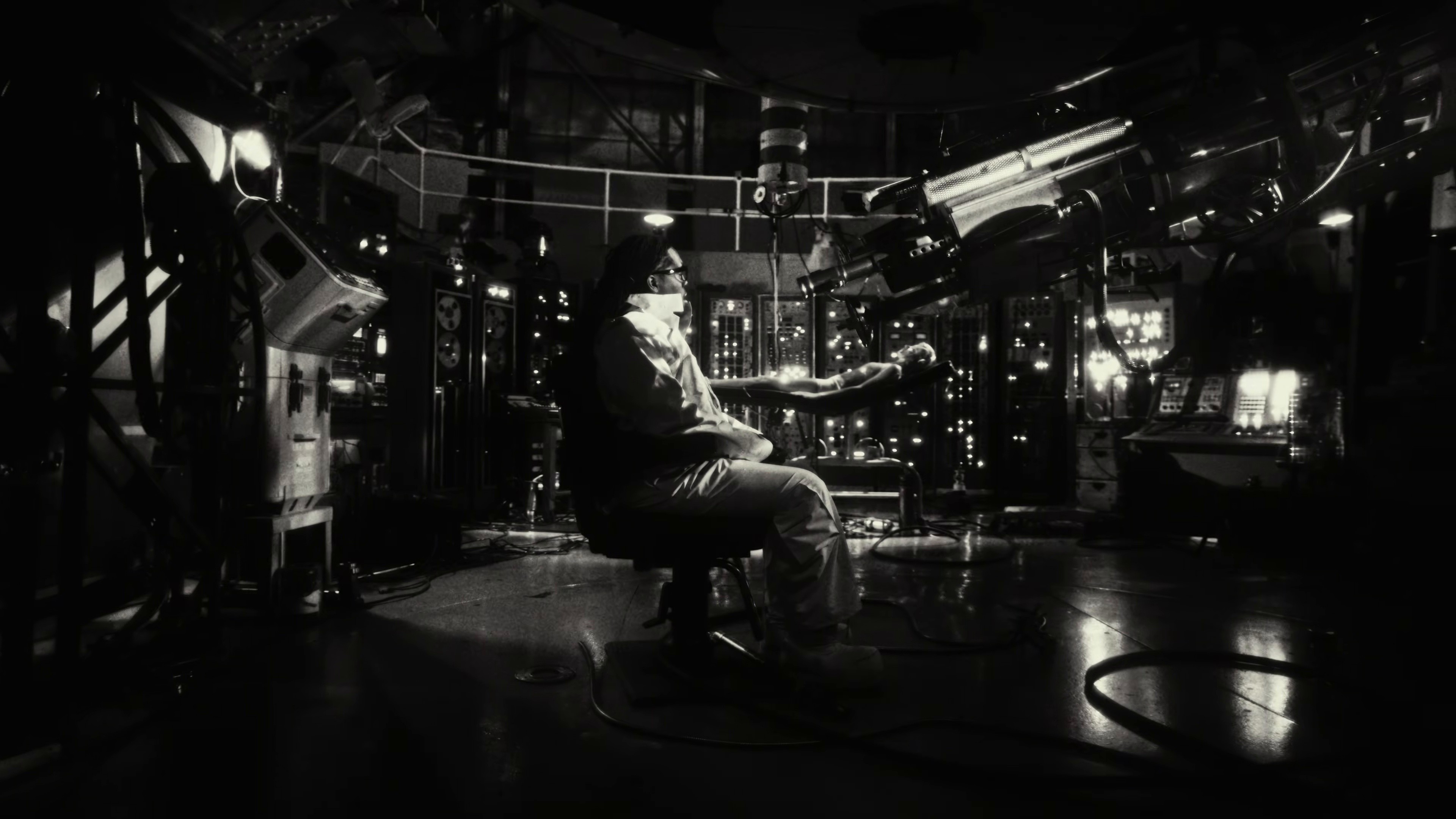 ATM (2026) —  shot,  lighting