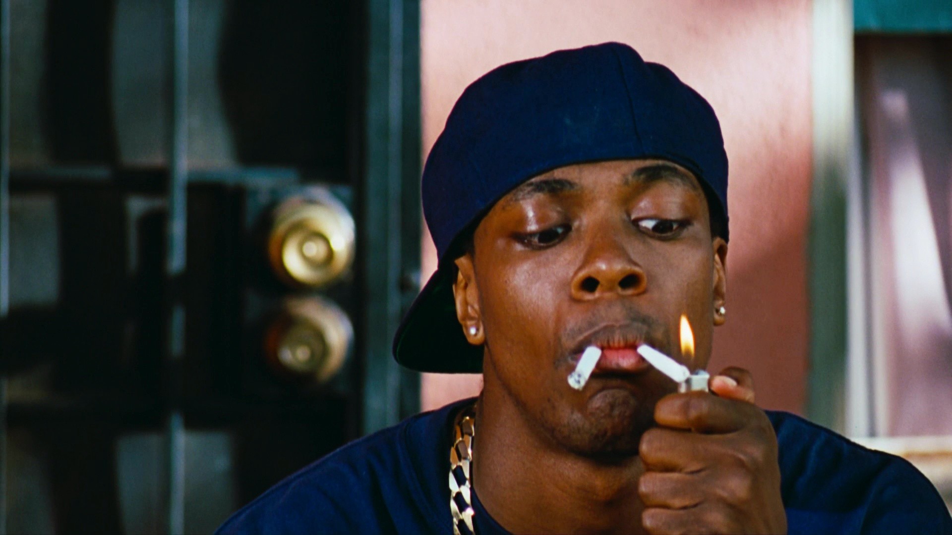 Friday (1995) —  shot,  lighting