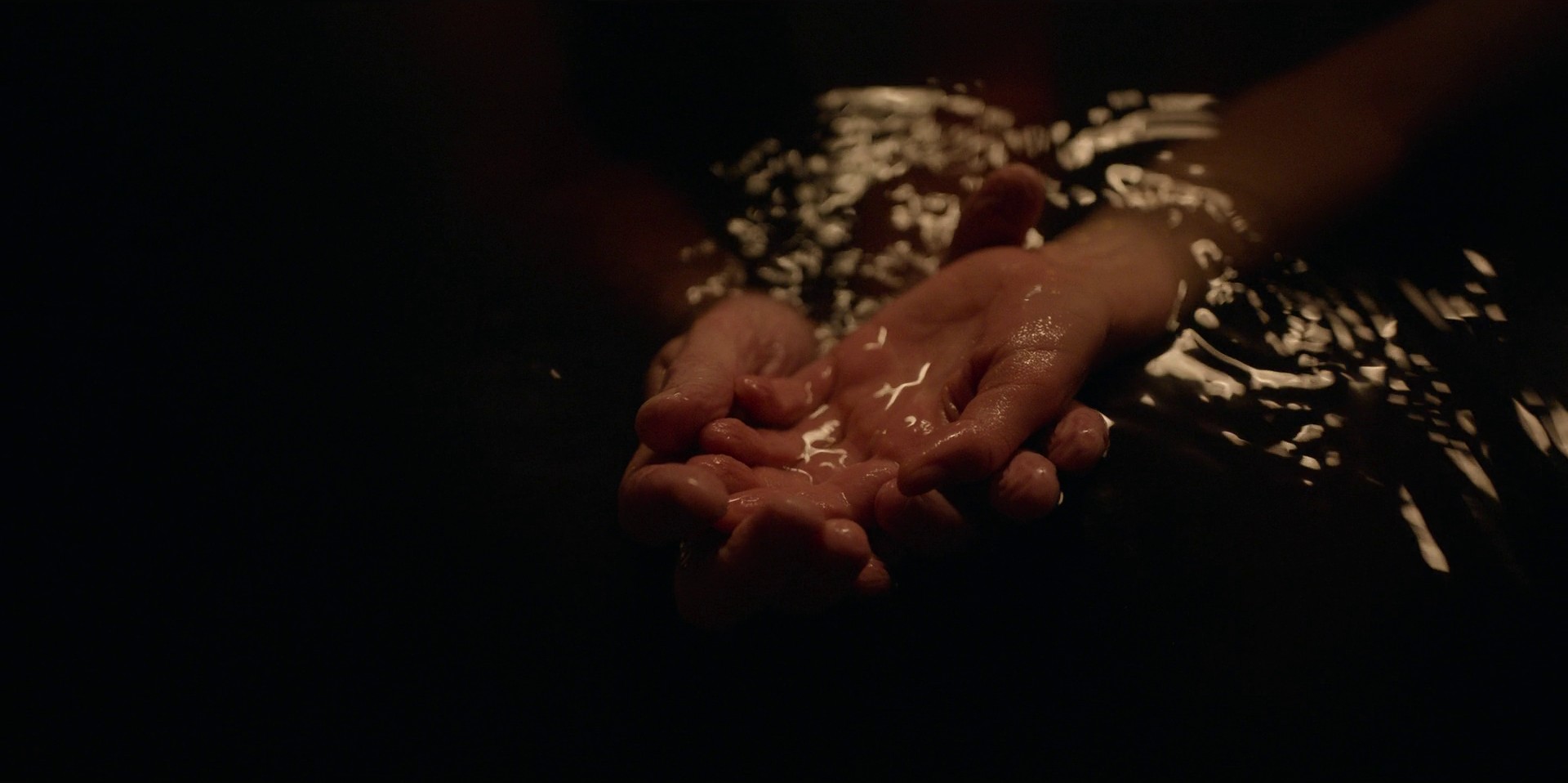 Revelation (2022) —  shot,  lighting