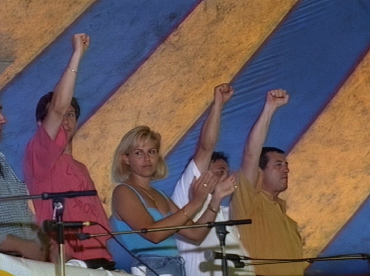 In His Own Image (2024) —  shot,  lighting