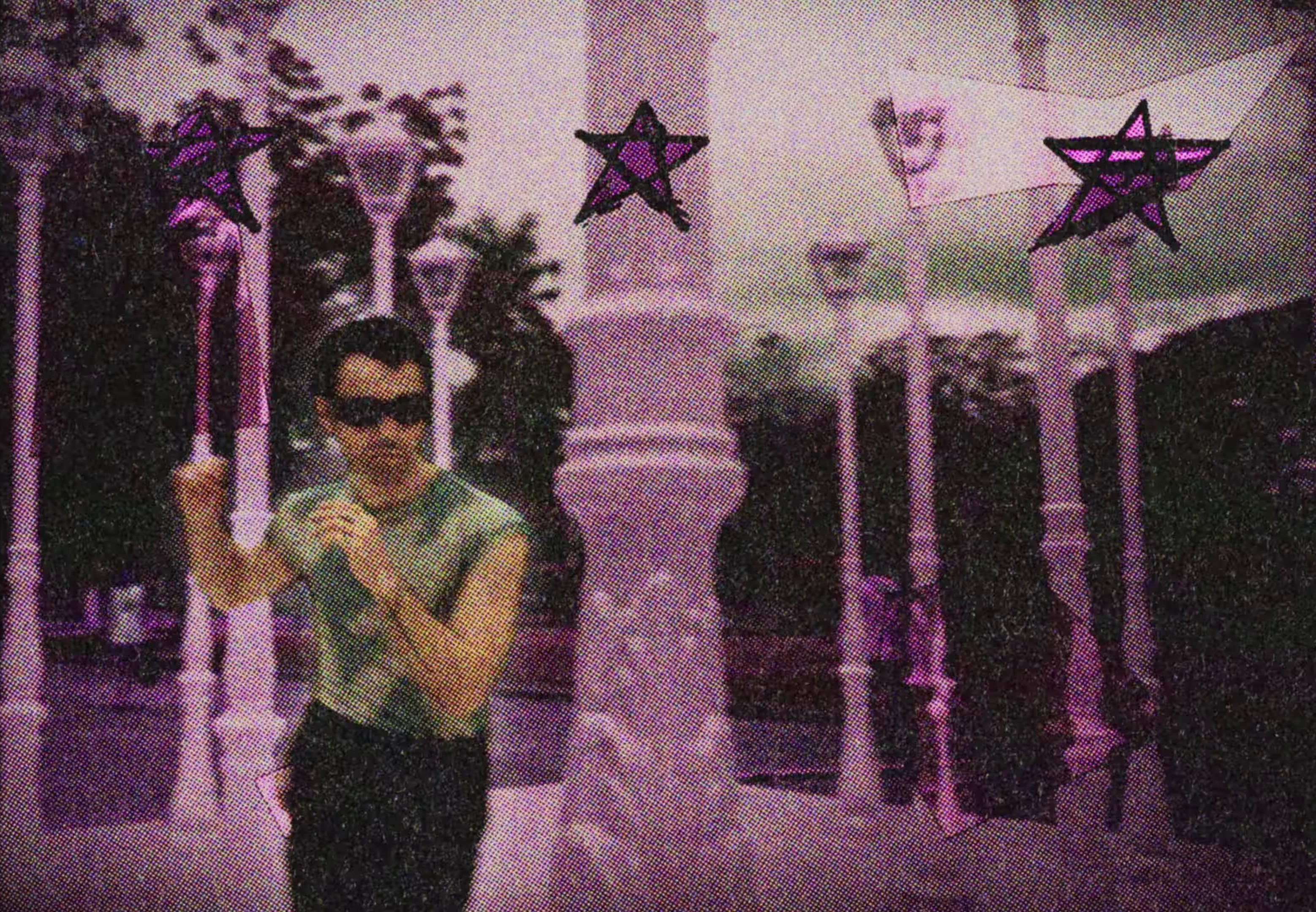 PINKBERRY (2024) —  shot,  lighting