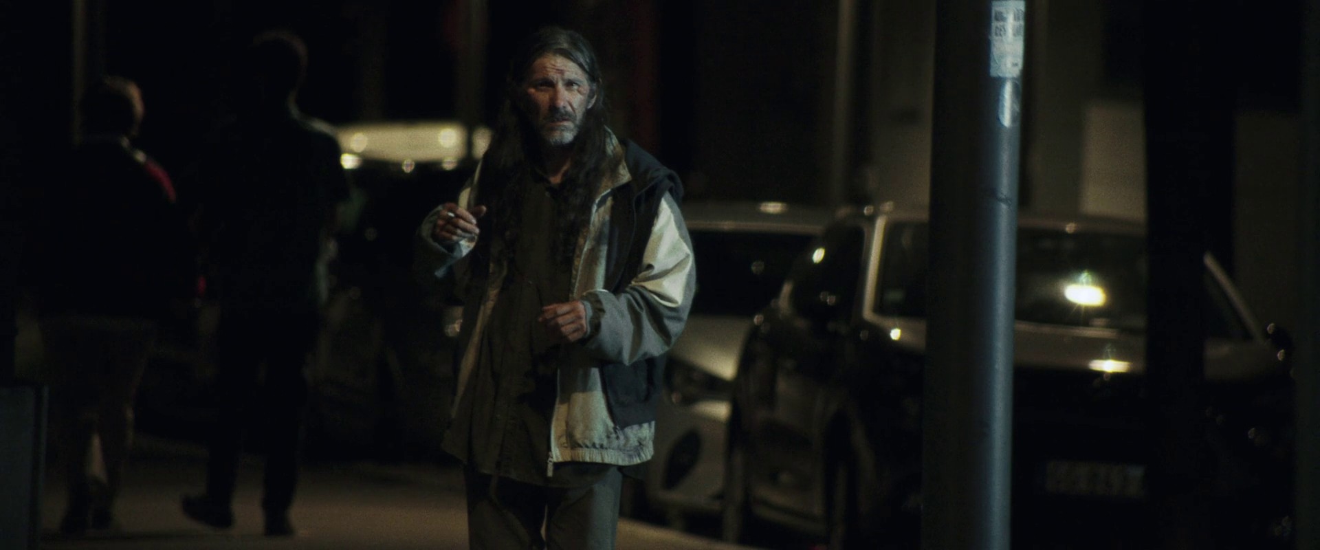 Vincent Must Die (2023) —  shot,  lighting