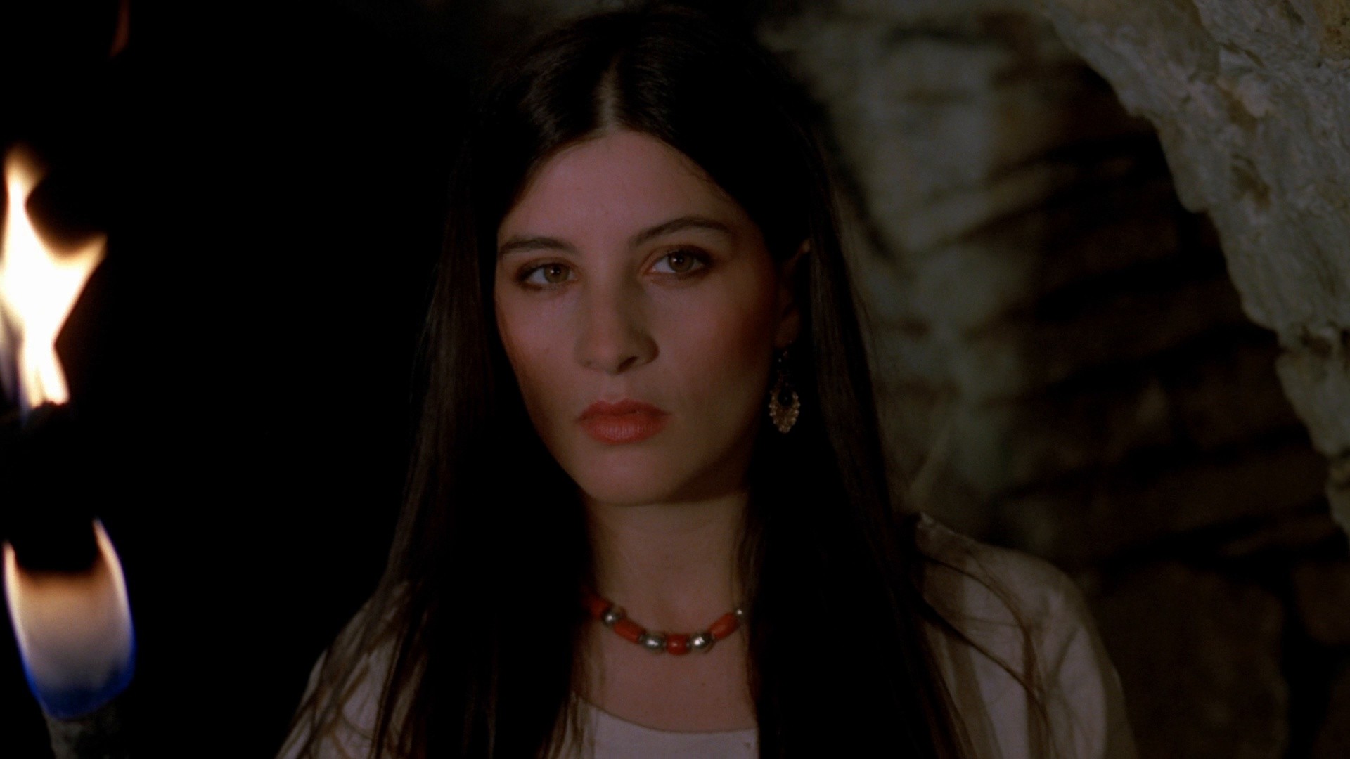 The Living Dead Girl (1982) —  shot,  lighting