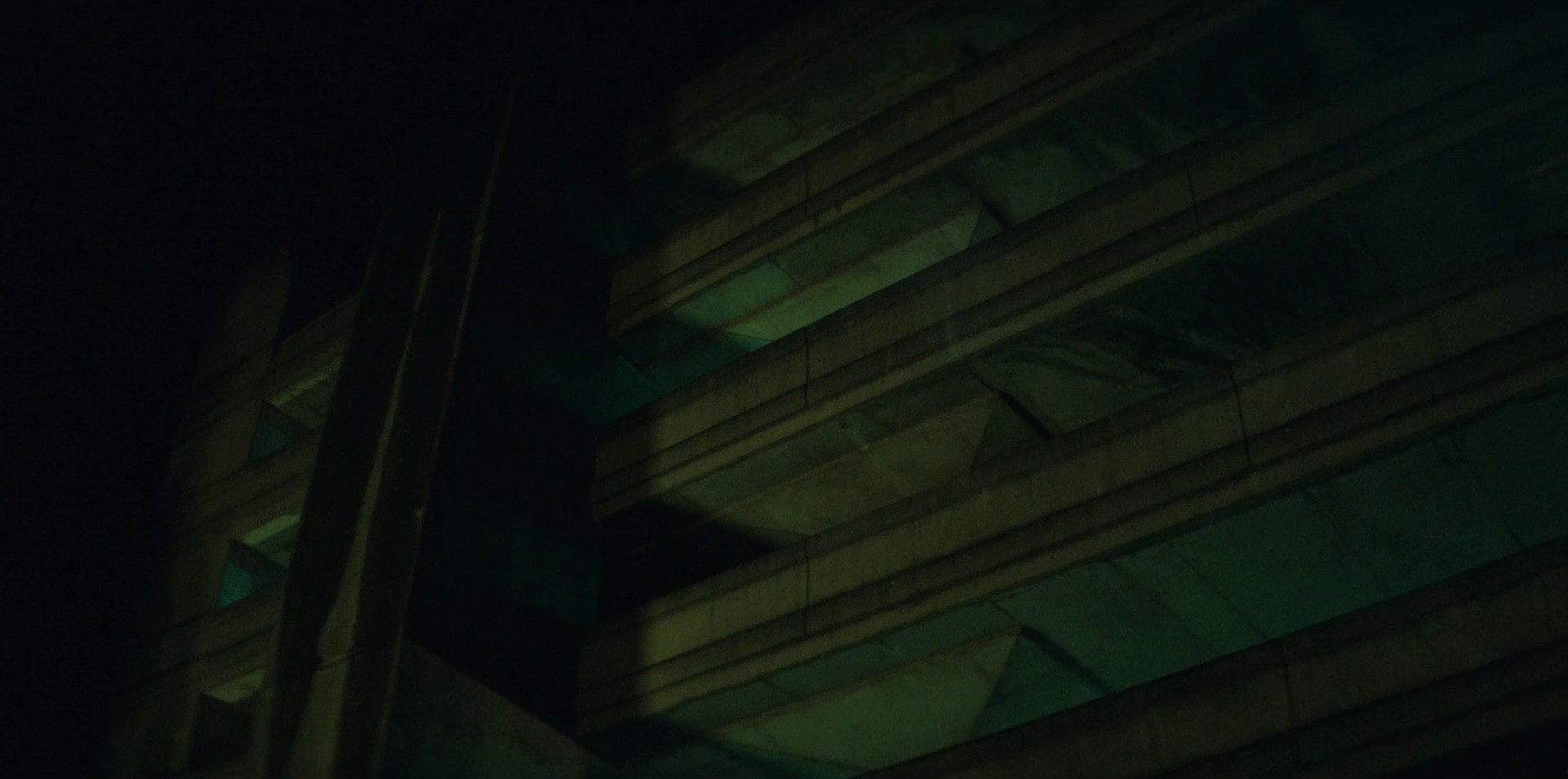 The Viewing (2022) —  shot,  lighting