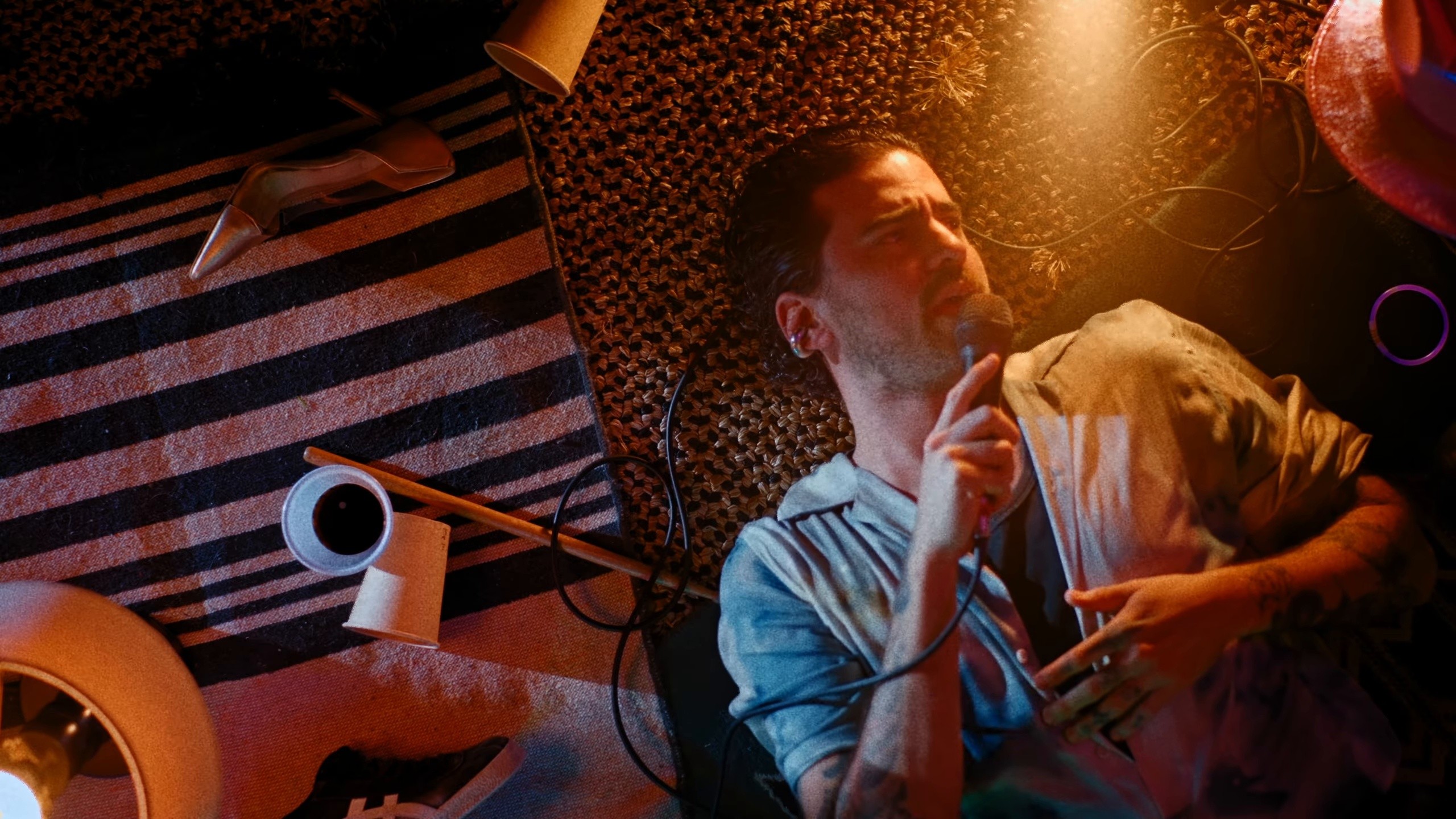 Matizo (2025) —  shot,  lighting