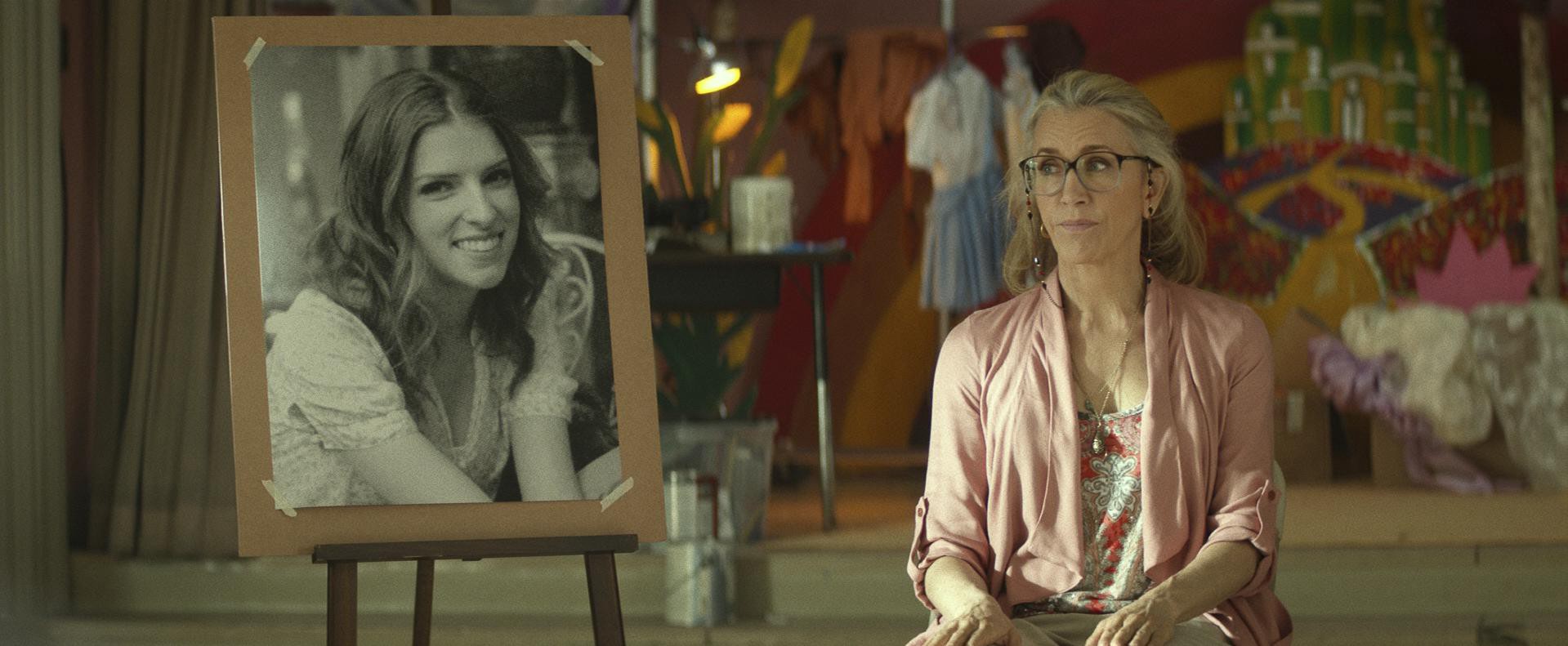 Cake (2014) —  shot,  lighting