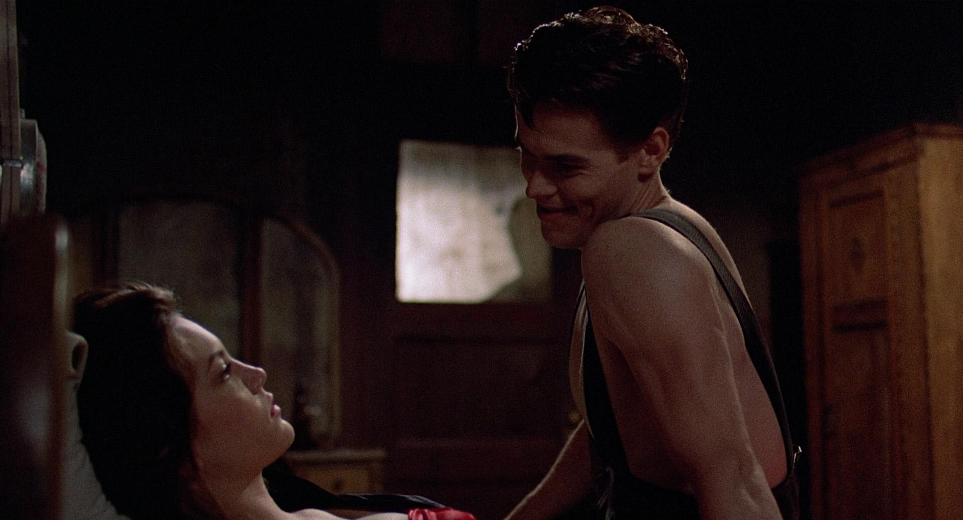 Streets of Fire (1984) —  shot,  lighting