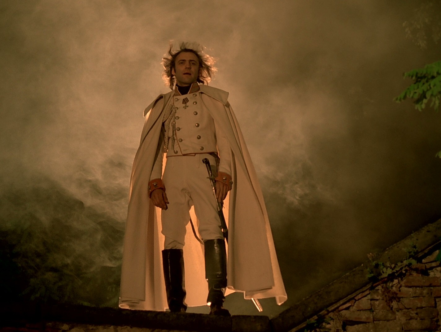 The Marquise of O (1976) —  shot,  lighting