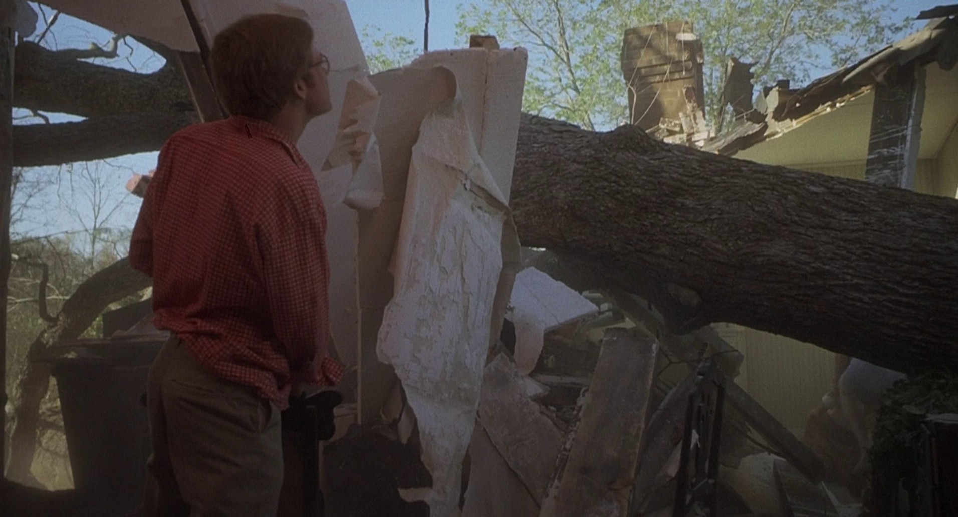 Squirm (1976) —  shot,  lighting