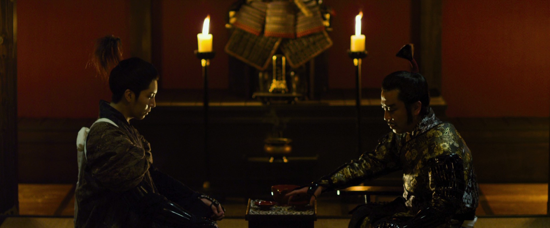 The Admiral: Roaring Currents (2014) —  shot,  lighting