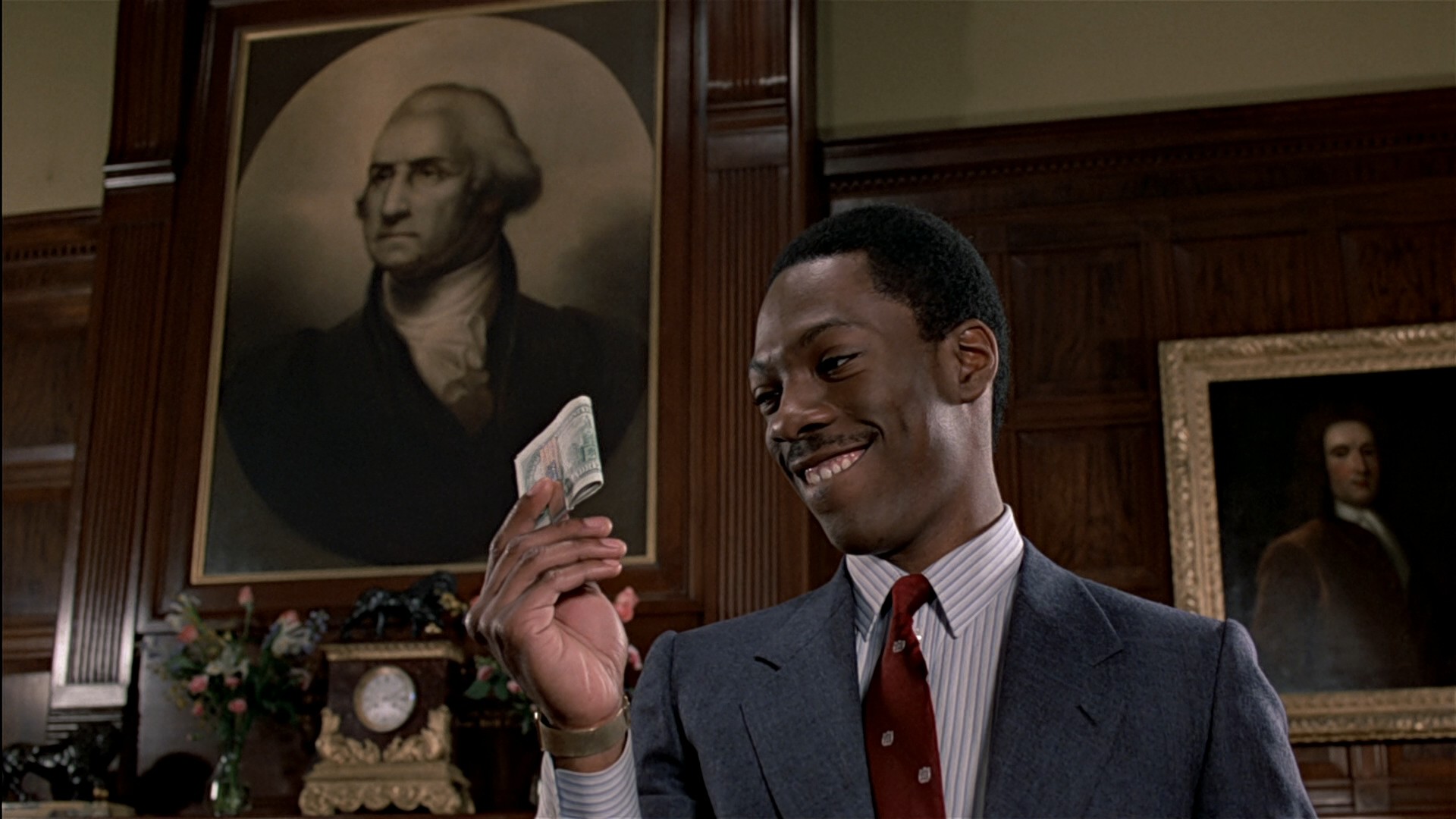 Trading Places (1983) —  shot,  lighting
