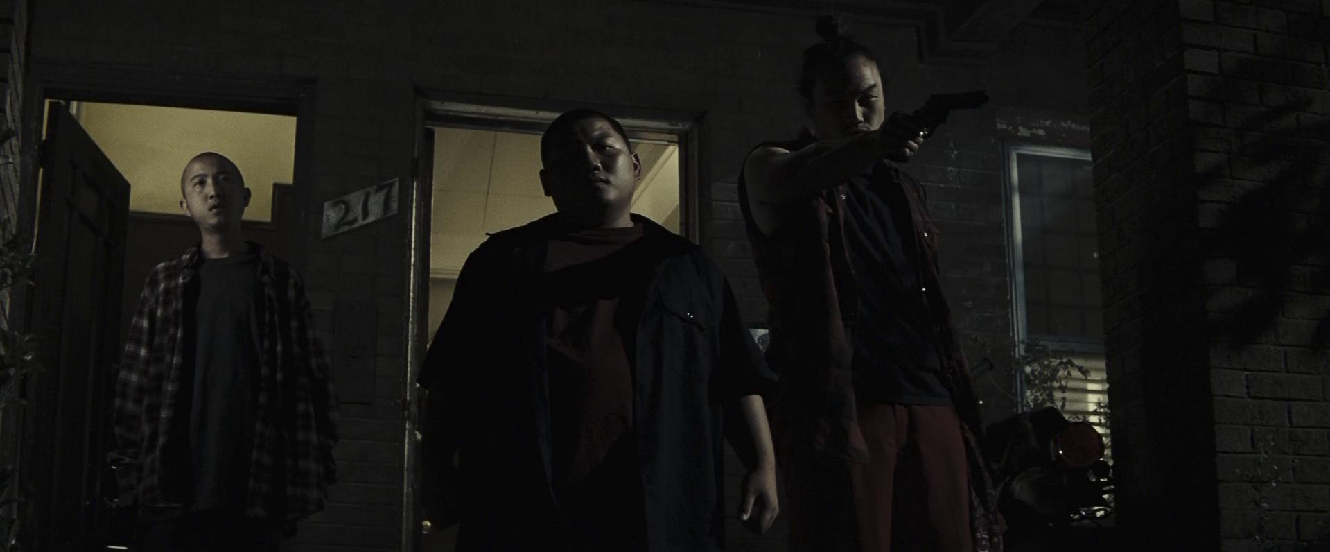 Gran Torino (2008) —  shot,  lighting