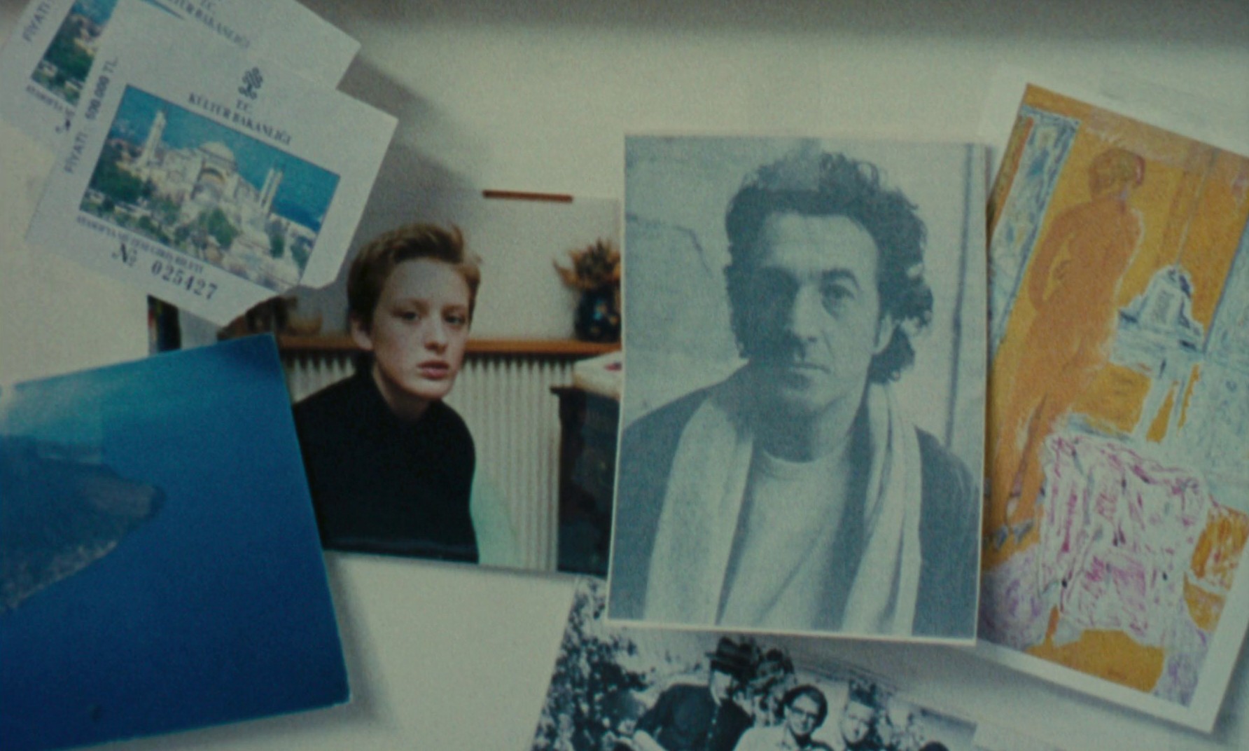 Late August, Early September (1998) —  shot,  lighting