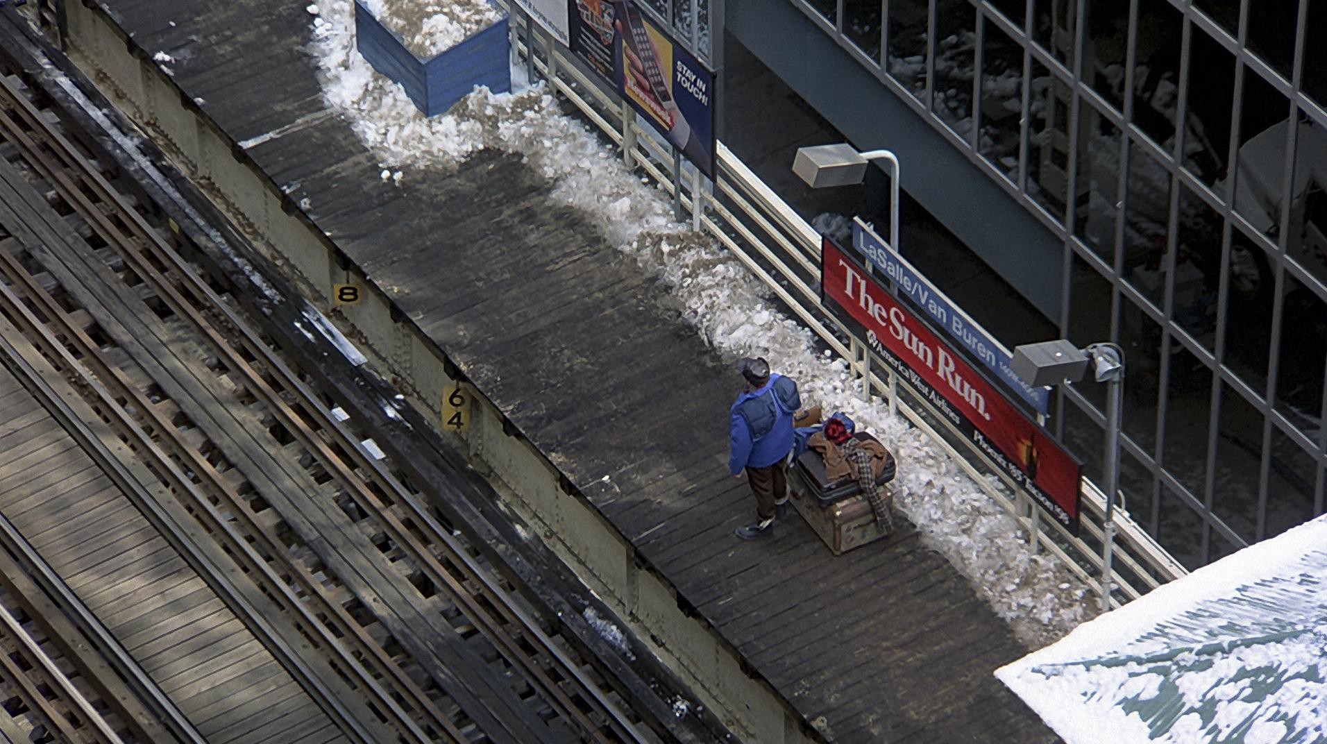 Planes, Trains & Automobiles (1987) —  shot,  lighting