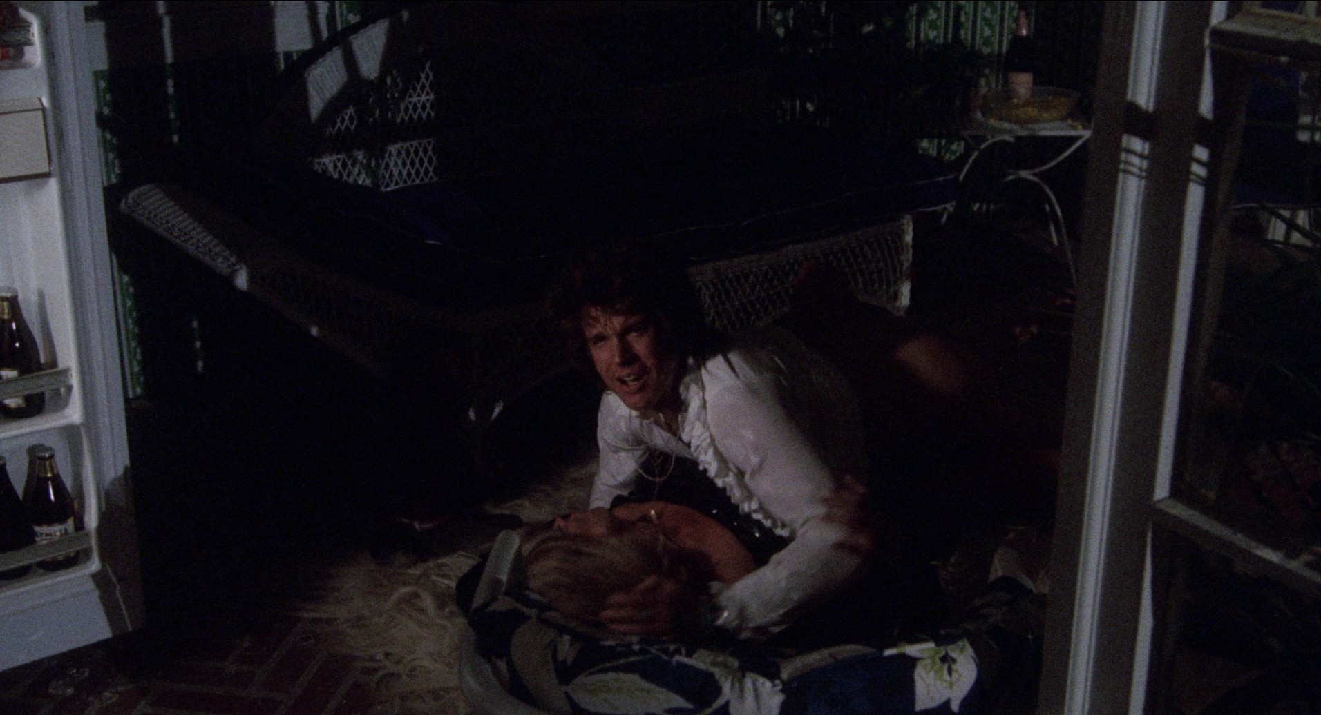 Shampoo (1975) —  shot,  lighting