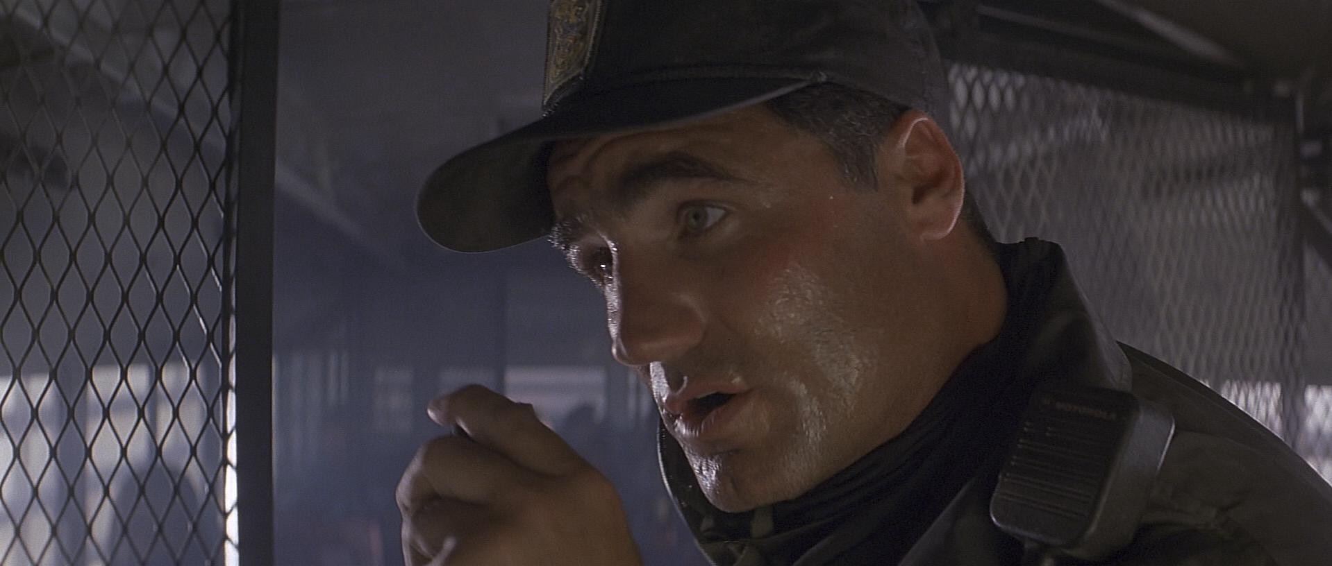 Con Air (1997) —  shot,  lighting