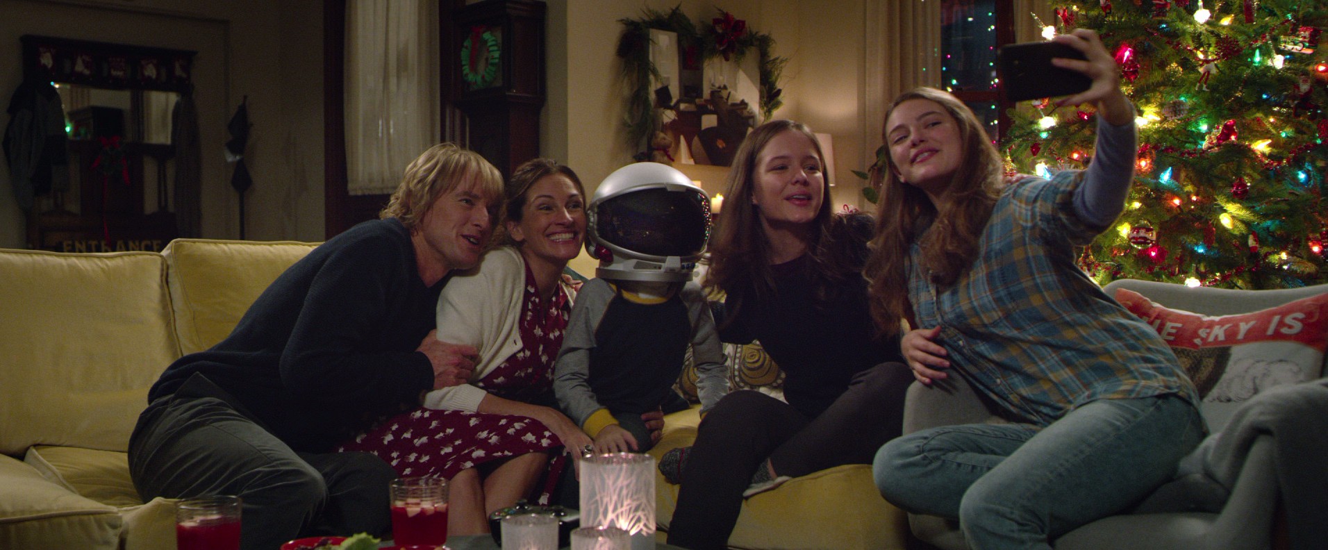 Wonder (2017) —  shot,  lighting