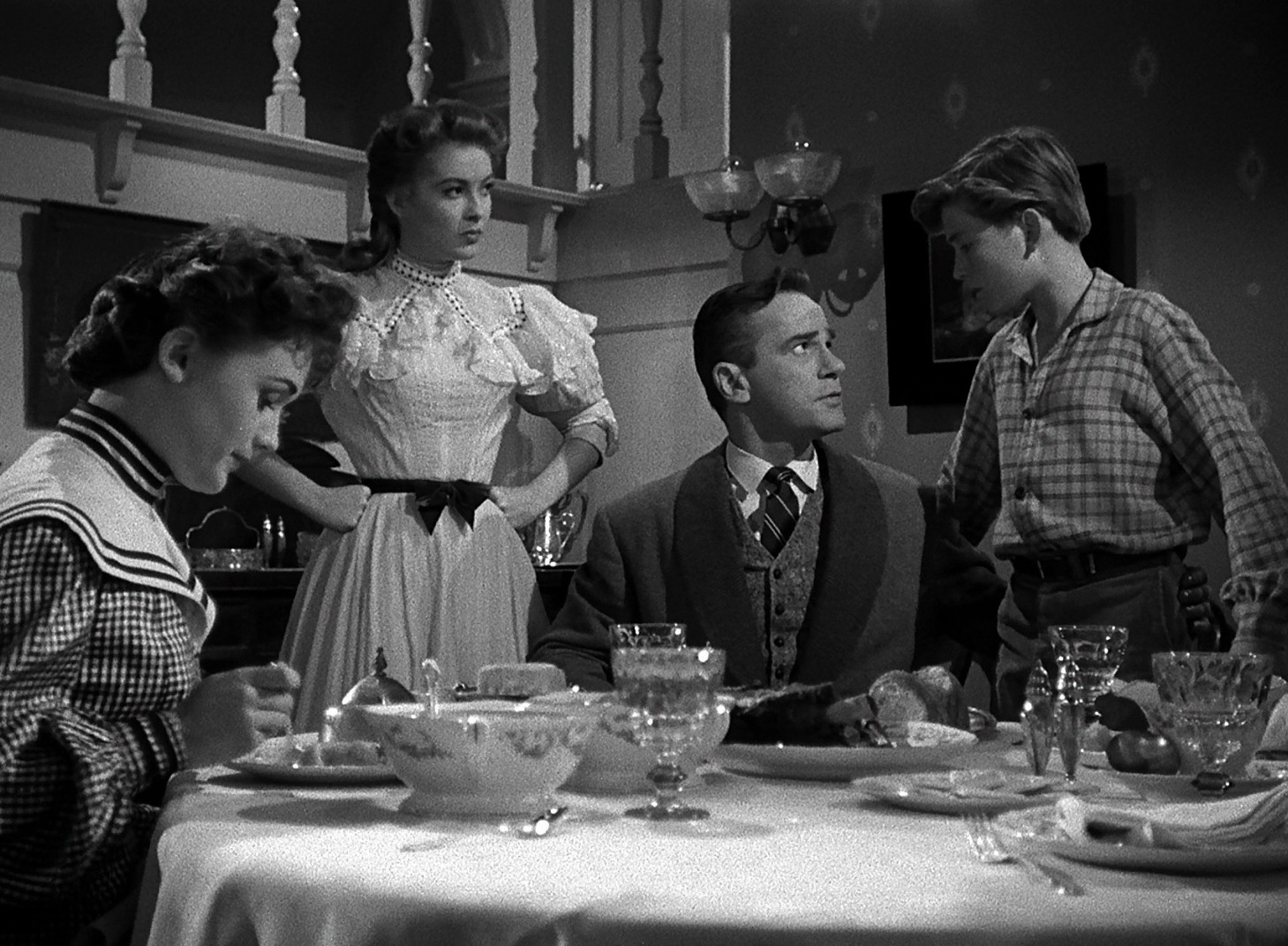 All I Desire (1953) —  shot,  lighting