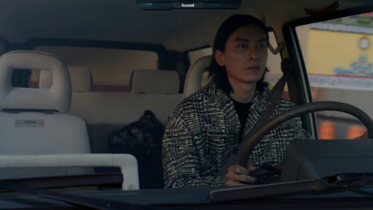 2023 Bottega Veneta CNY | REUNION IN MOTION (2024) —  shot,  lighting