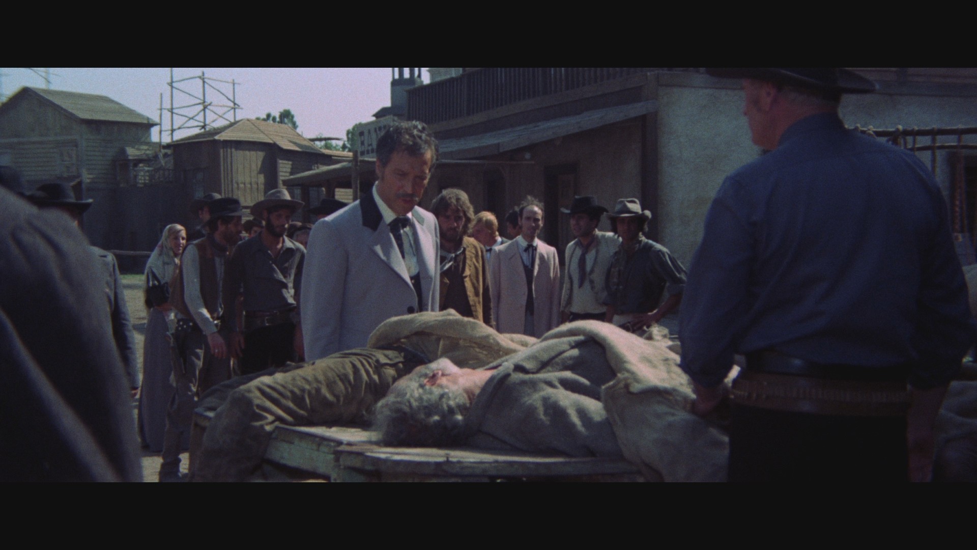 Have a Good Funeral, My Friend... Sartana Will Pay (1970) —  shot,  lighting