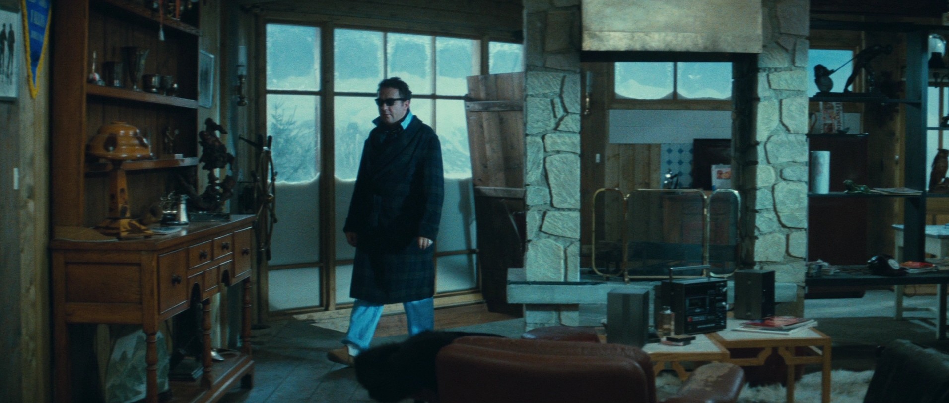 My Best Friend's Girl (1983) —  shot,  lighting