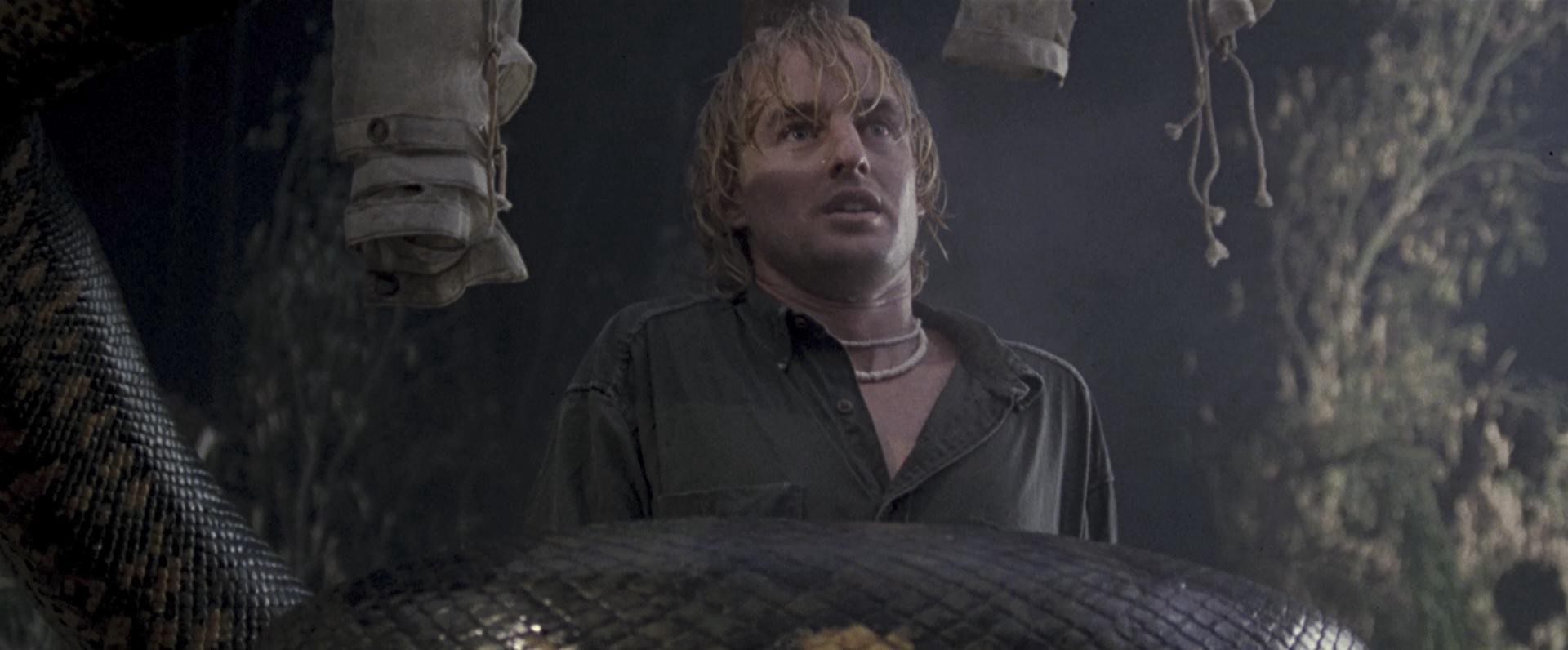 Anaconda (1997) —  shot,  lighting