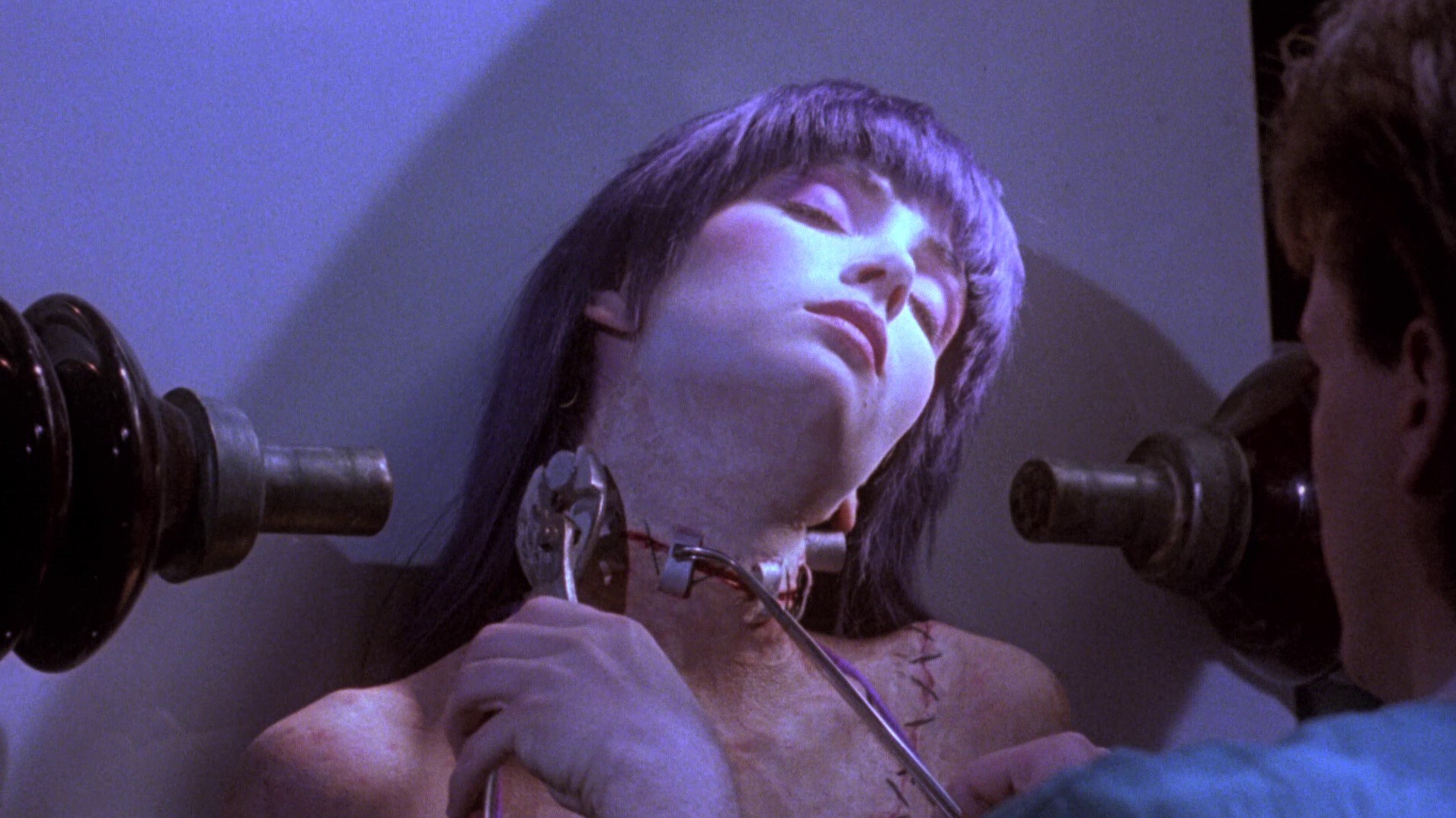 Frankenhooker (1990) —  shot,  lighting