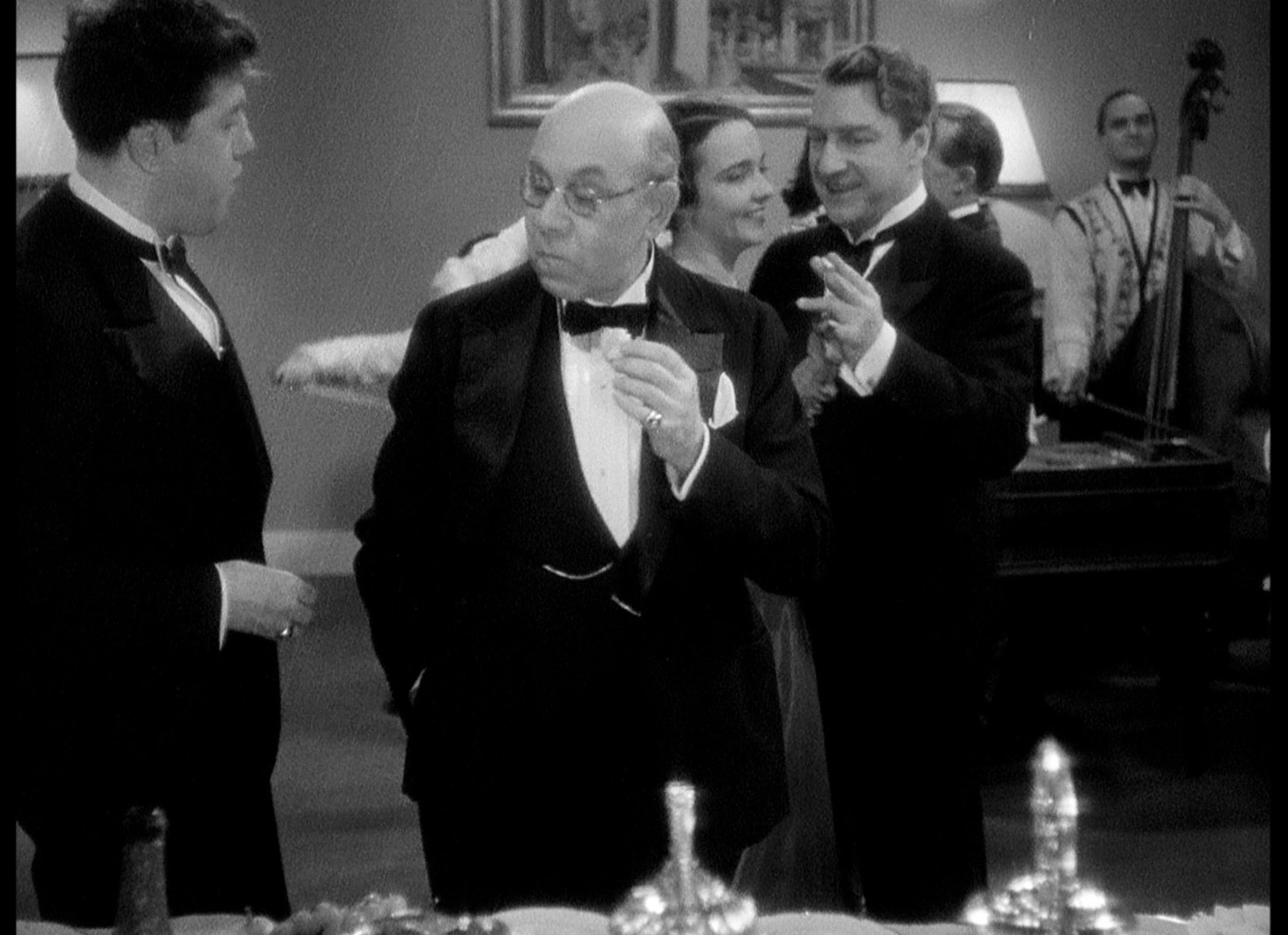 Faisons un rêve... (1936) —  shot,  lighting