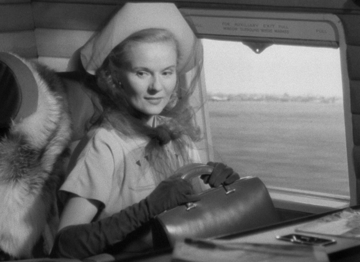 The Passionate Friends (1949) —  shot,  lighting