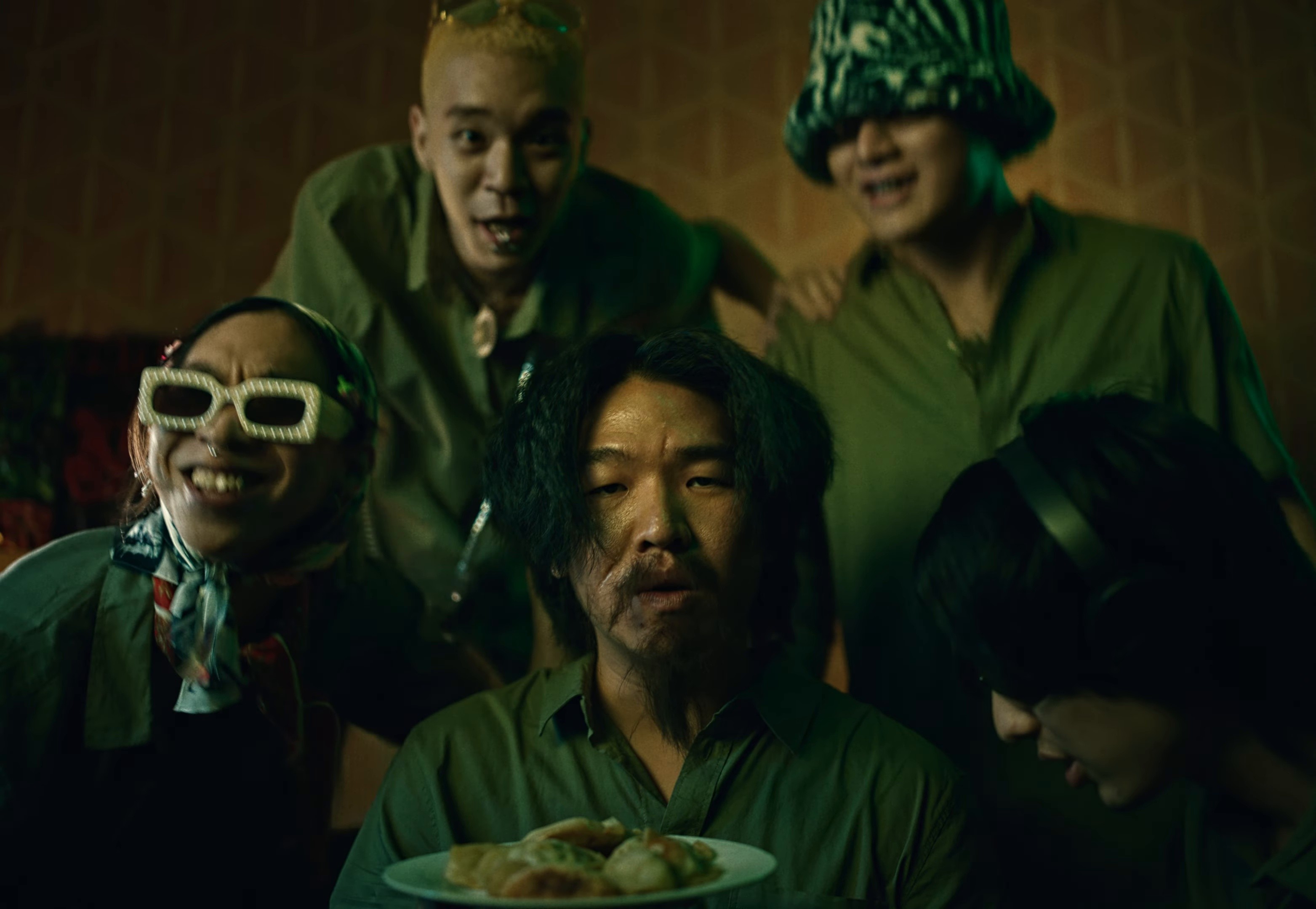 Oldboy (2022) —  shot,  lighting