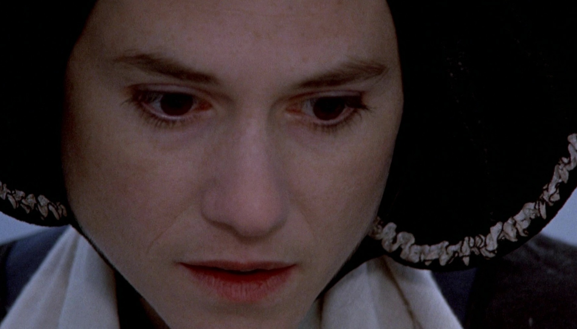 The Piano (1993) —  shot,  lighting