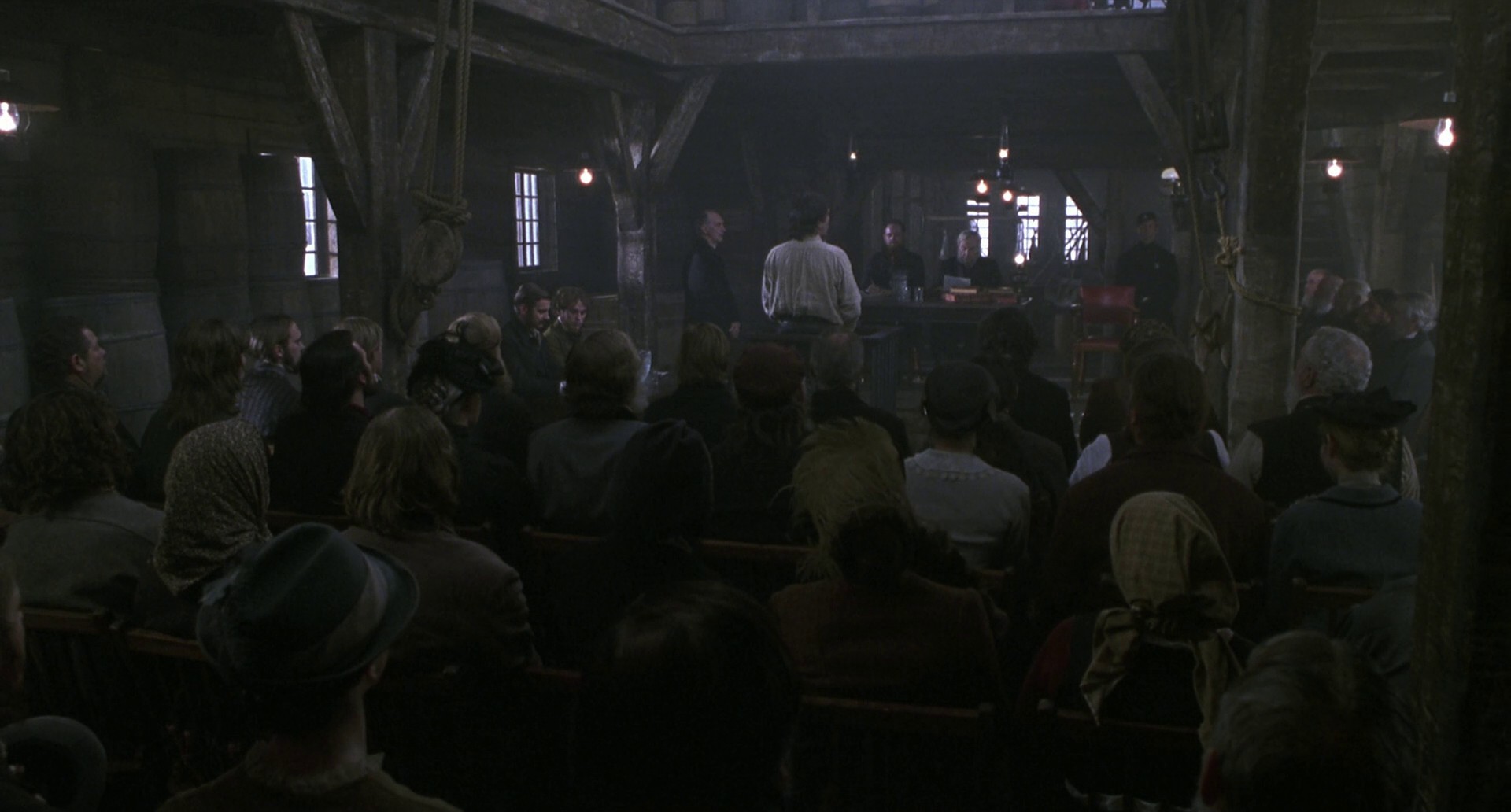 The Weight of Water (2001) —  shot,  lighting