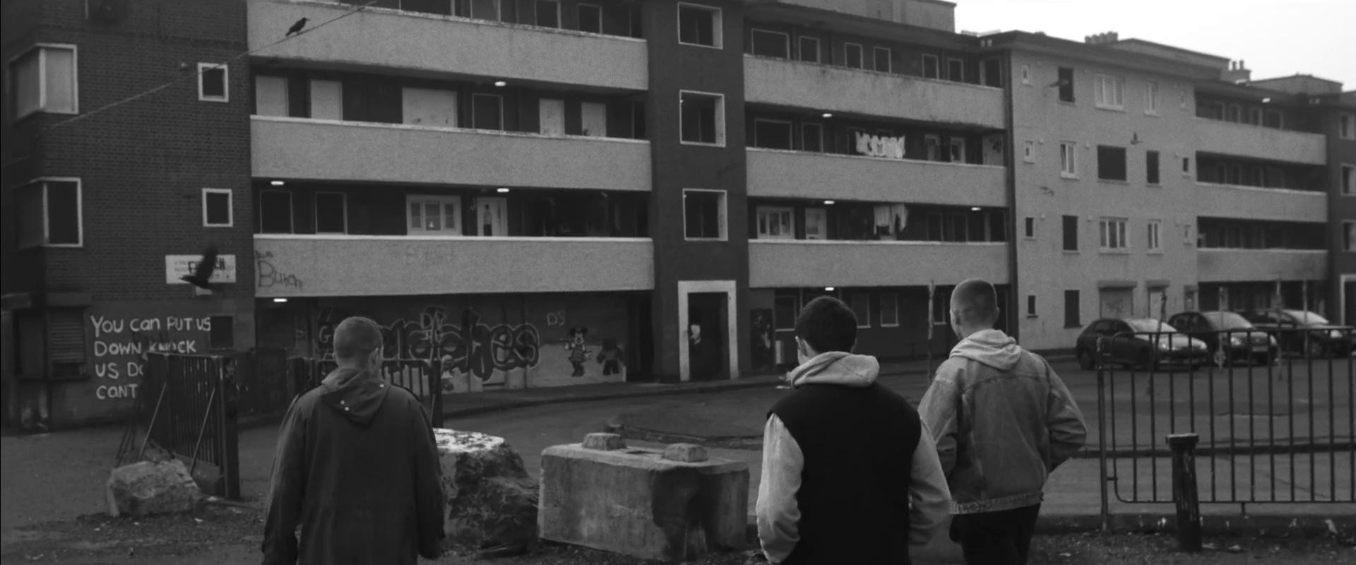 Quitter la ville (2017) —  shot,  lighting