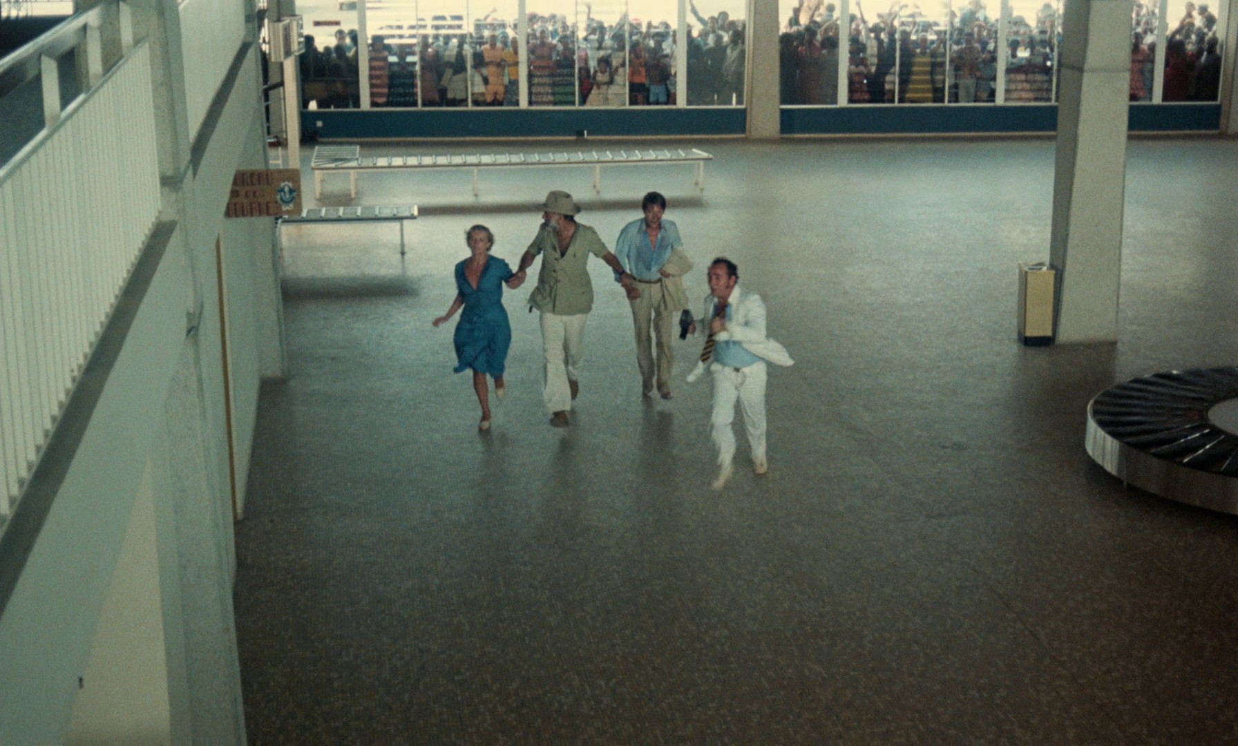 L'état sauvage (1978) —  shot,  lighting