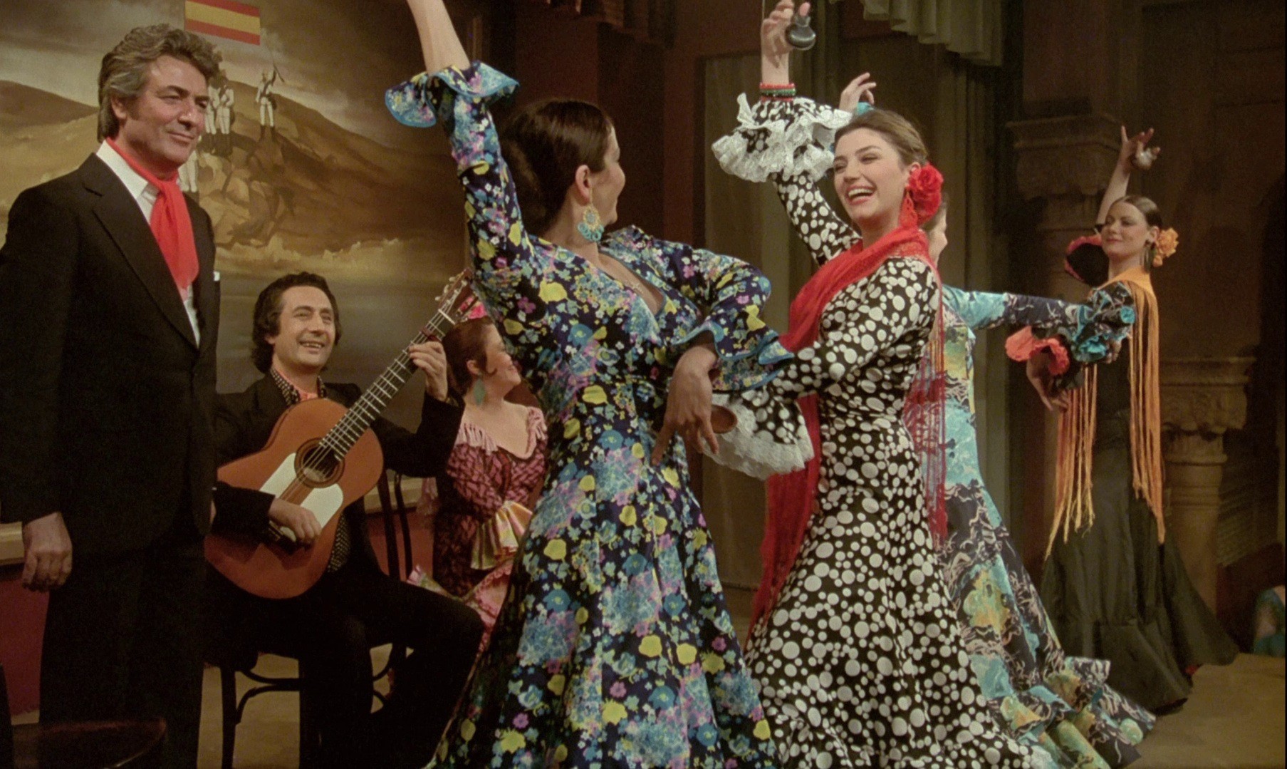 That Obscure Object of Desire (1977) —  shot,  lighting