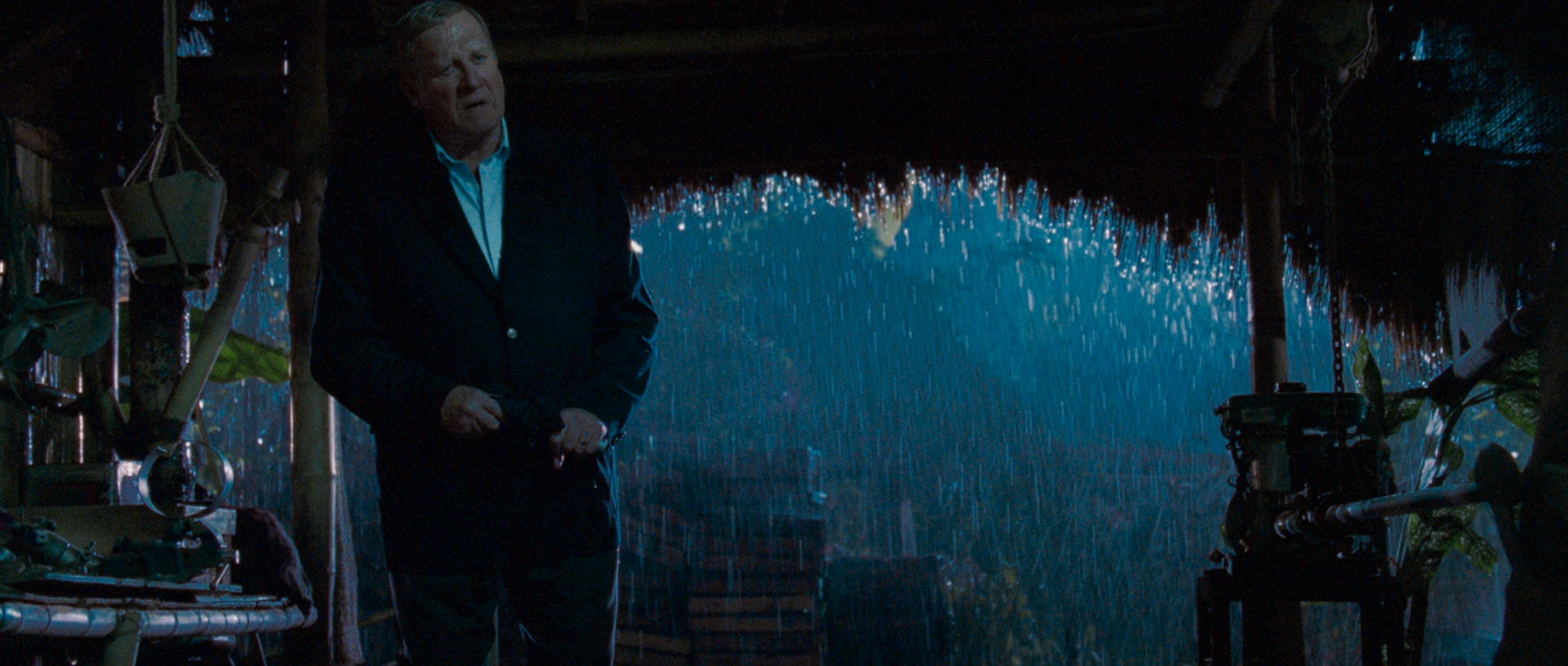 Rambo (2008) —  shot,  lighting