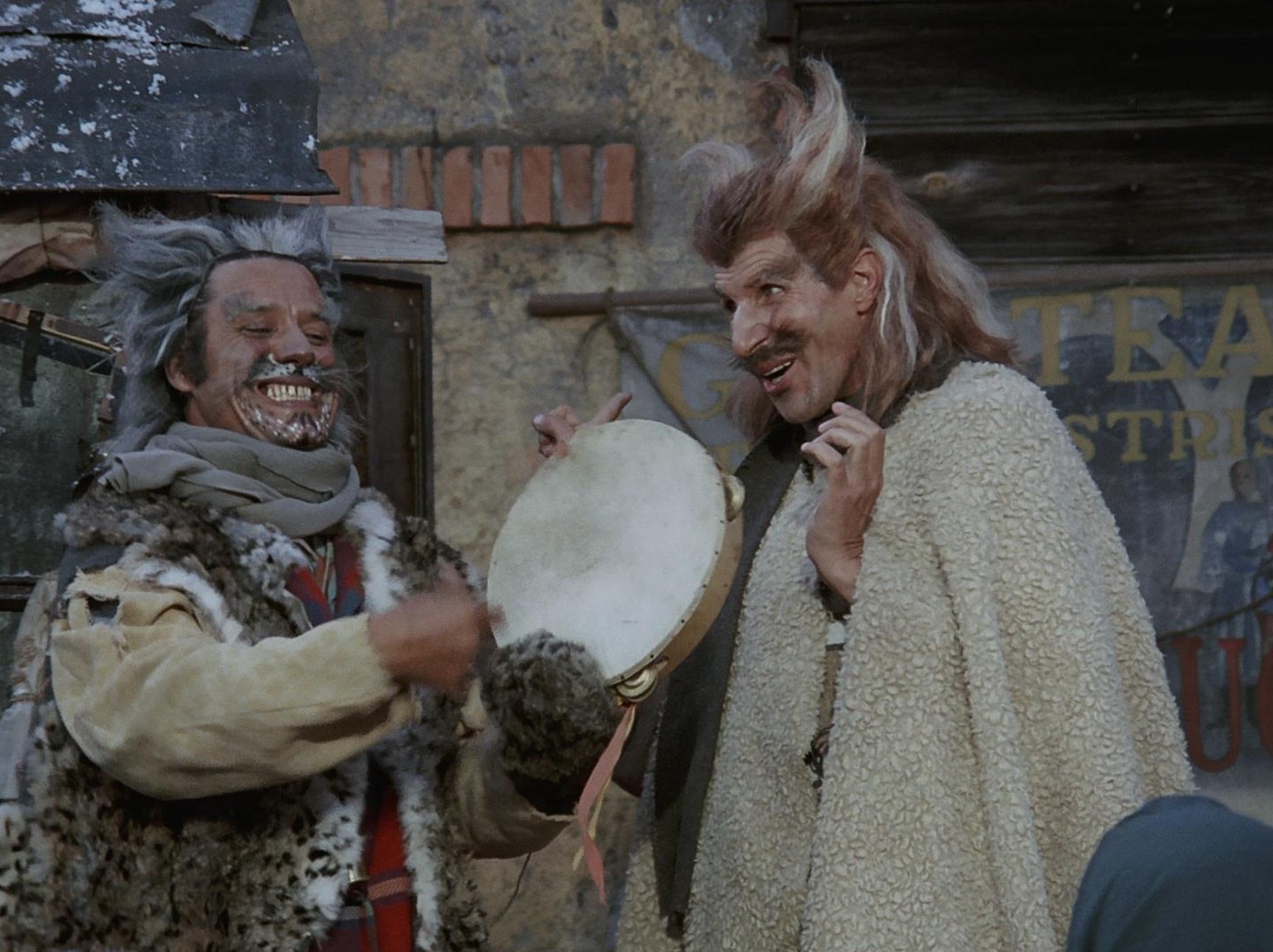 Le avventure di Pinocchio (1972) —  shot,  lighting