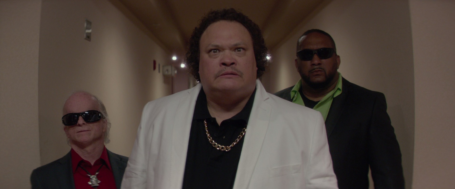 Army of One (2016) —  shot,  lighting