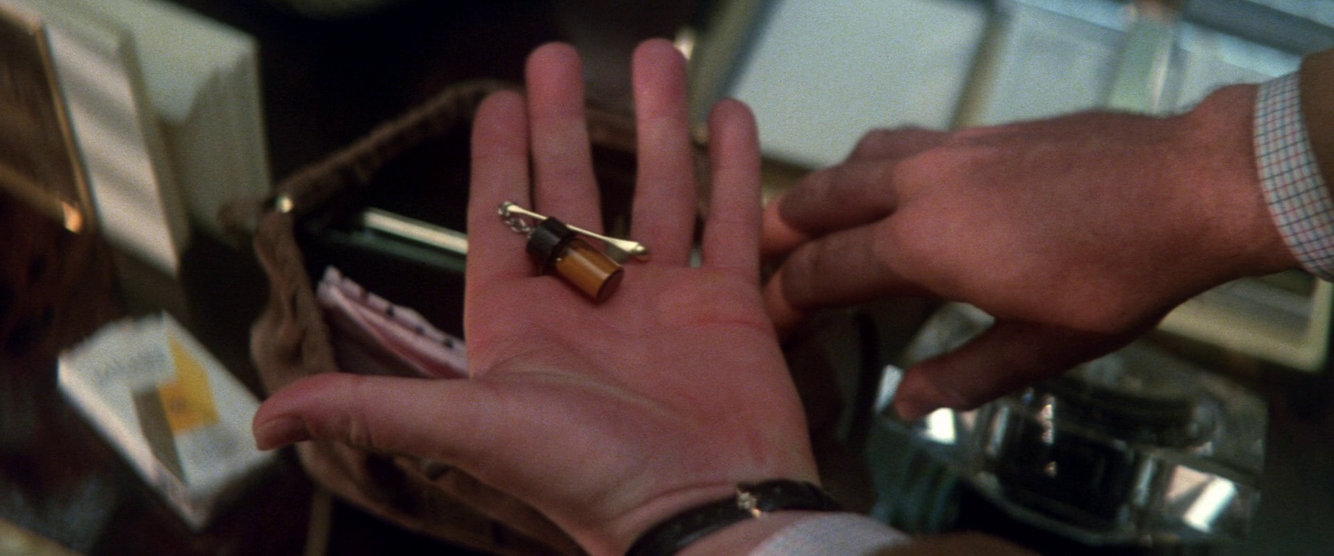 Looker (1981) —  shot,  lighting