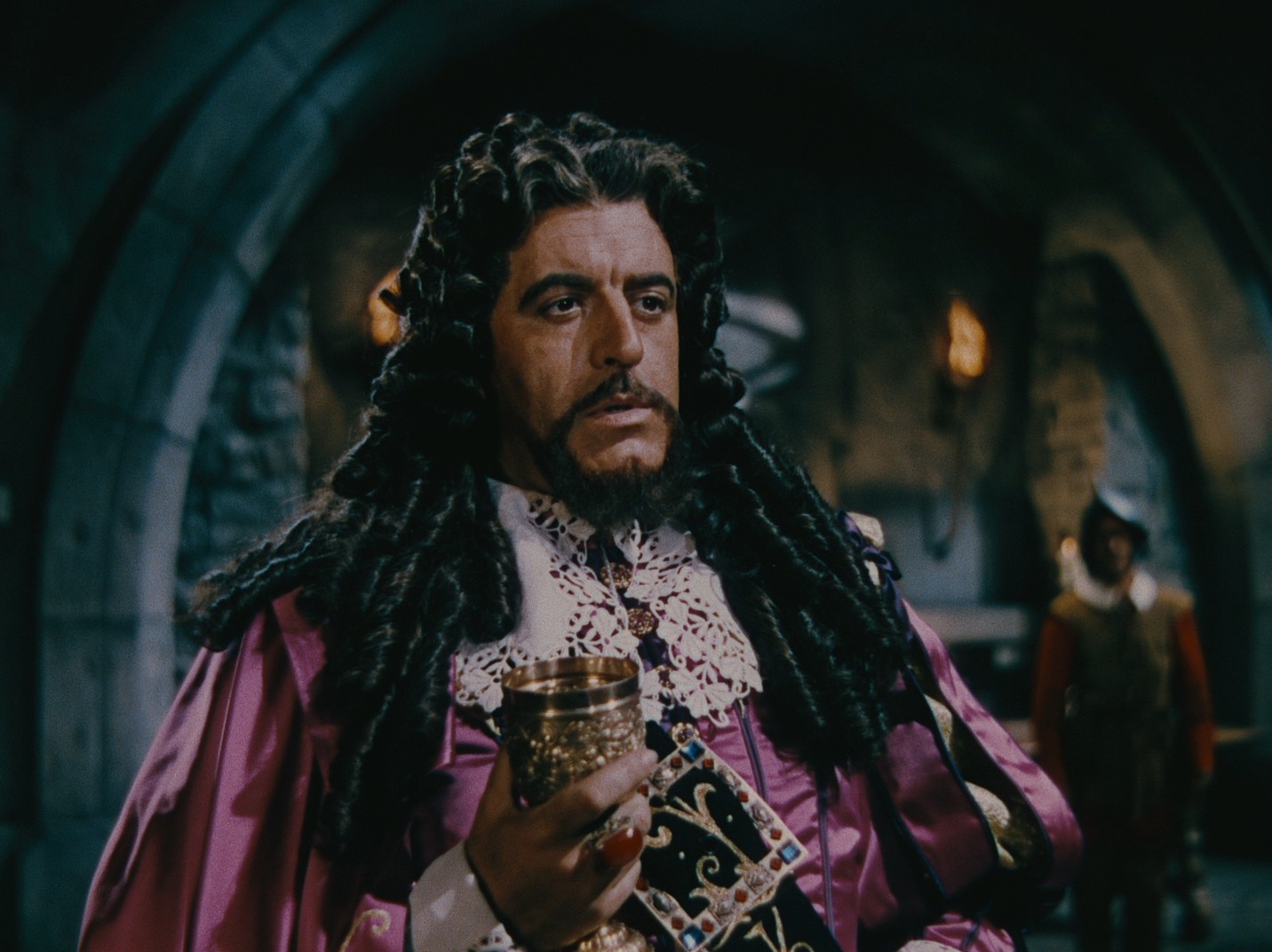 The Black Swan (1942) —  shot,  lighting