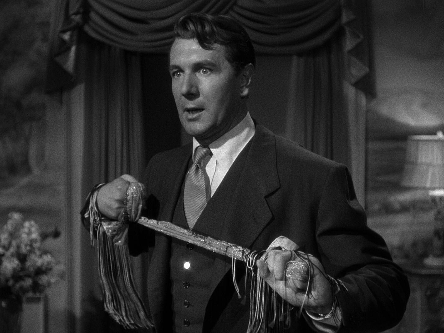 Secret Beyond the Door... (1947) —  shot,  lighting