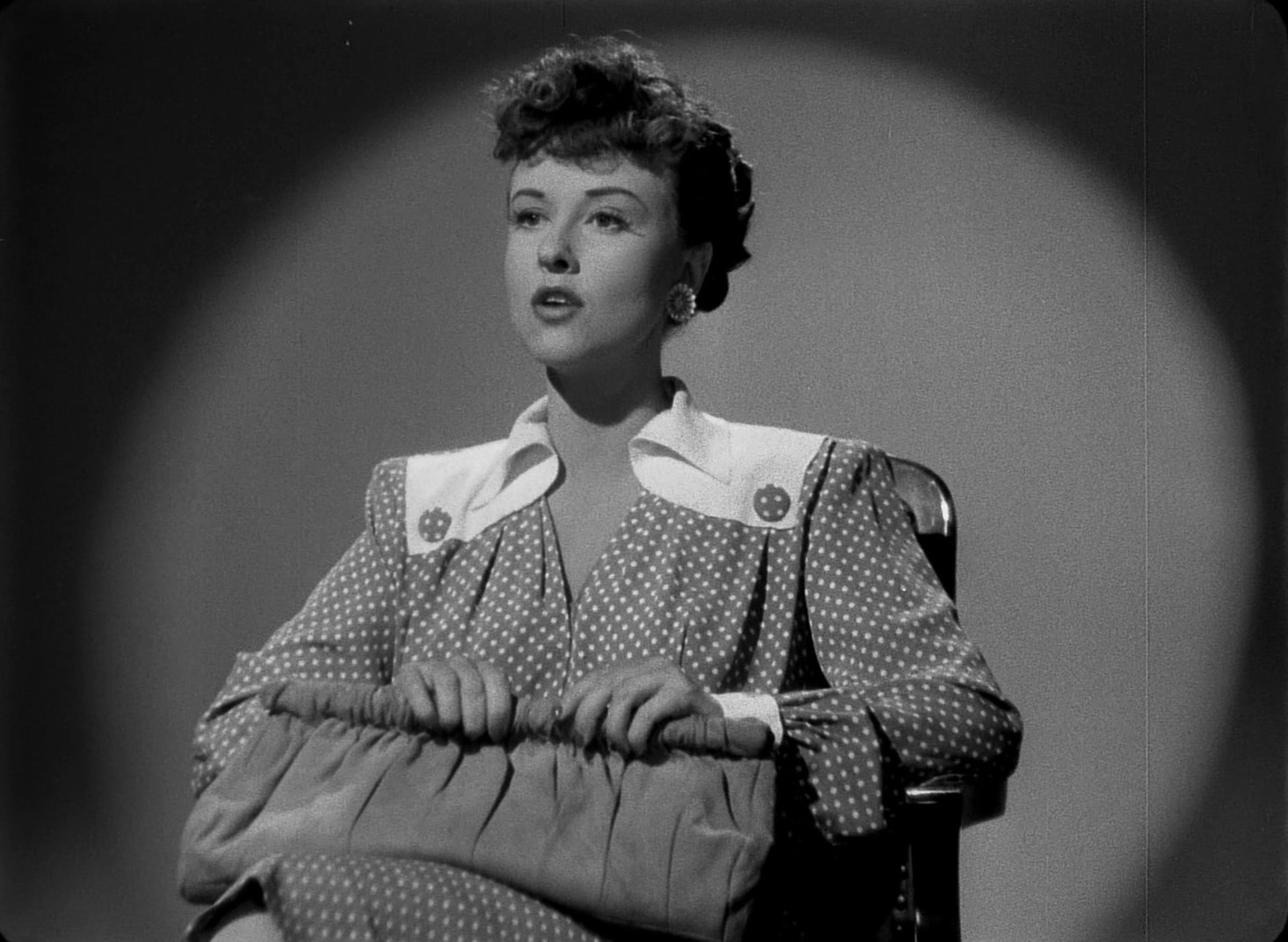 Scarlet Street (1945) —  shot,  lighting