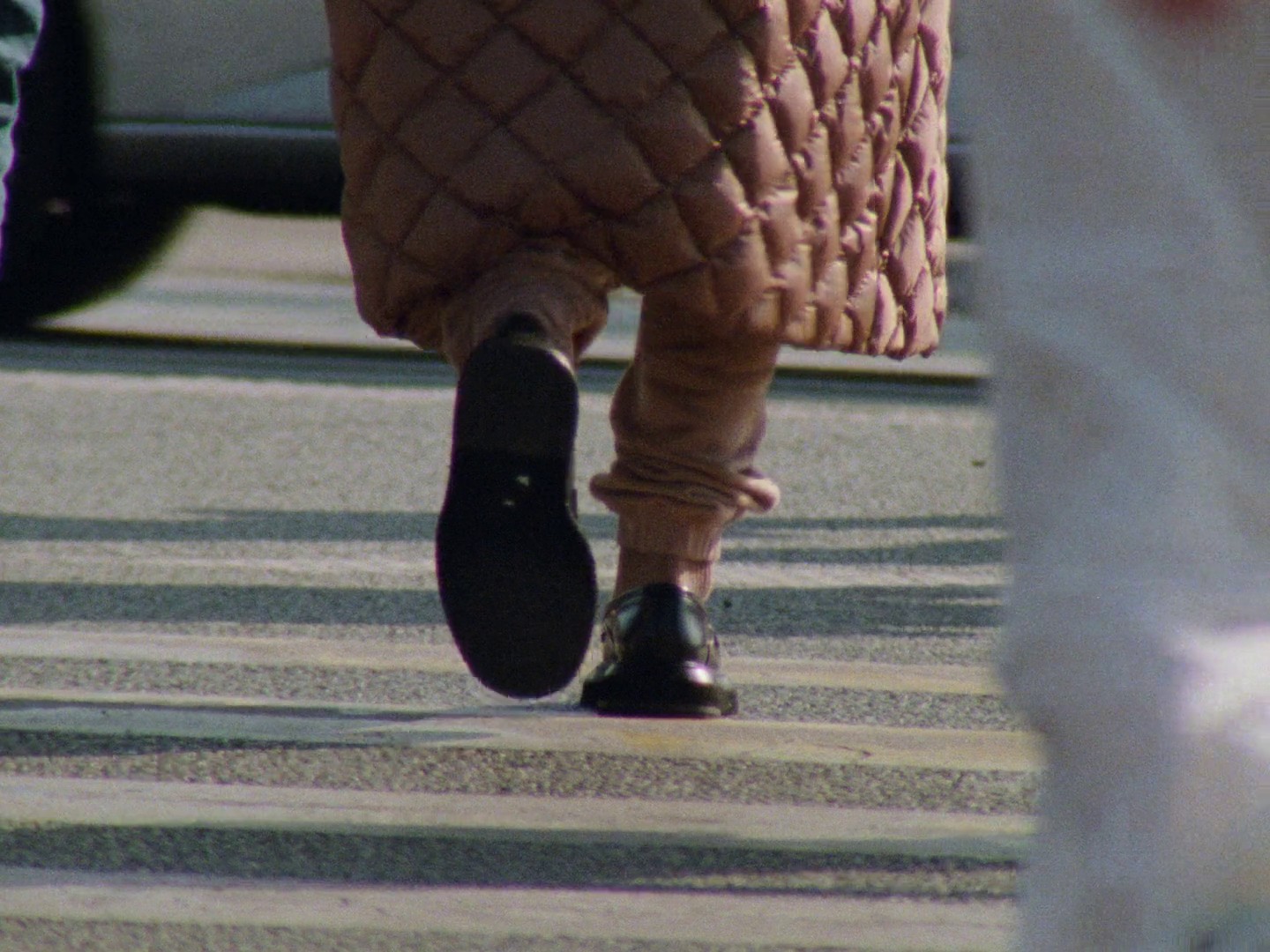 Max Mara - The Cube collection FW23 Campaign (2023) —  shot,  lighting