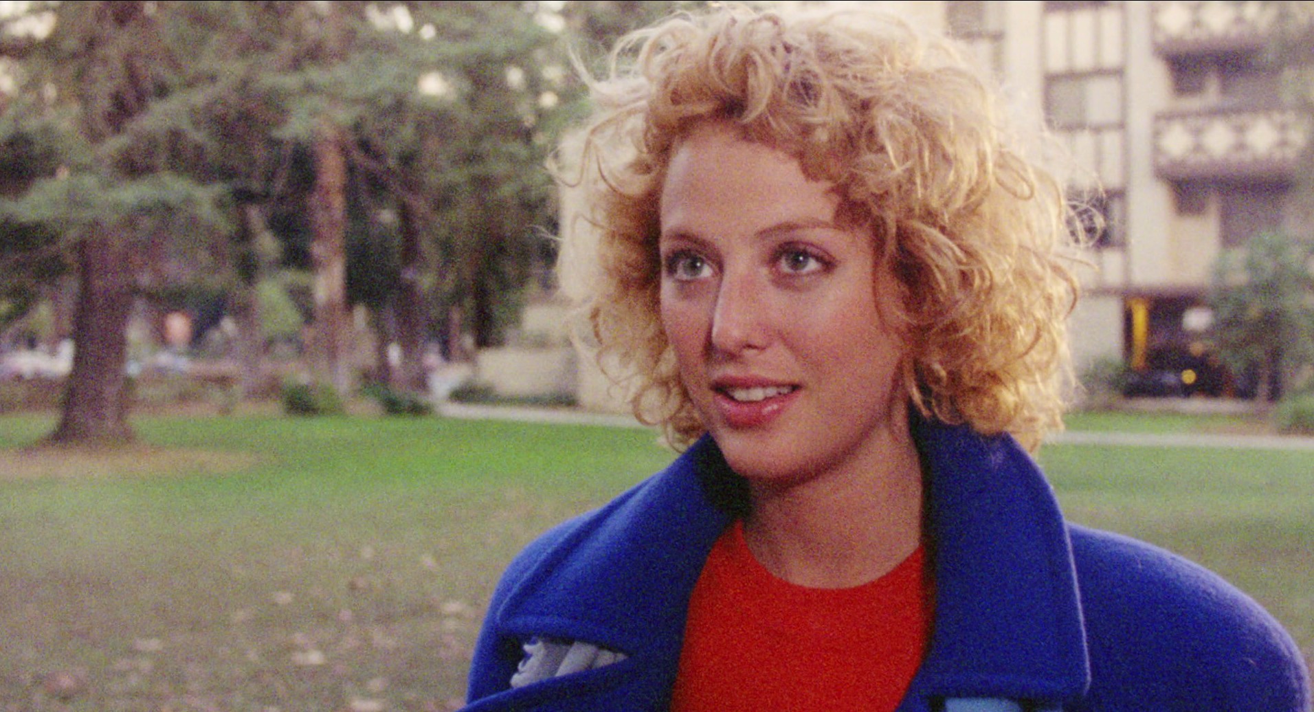 Zombie High (1987) —  shot,  lighting