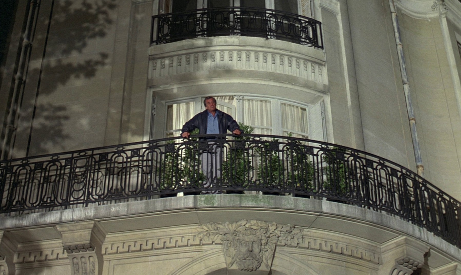 The Professional (1981) —  shot,  lighting