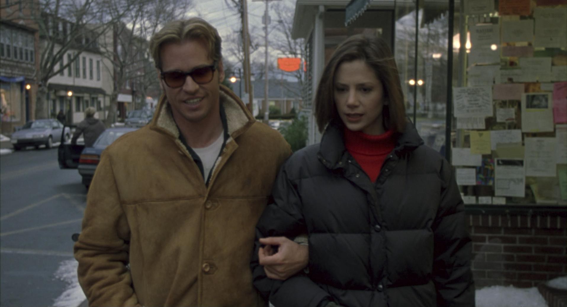 At First Sight (1999) —  shot,  lighting