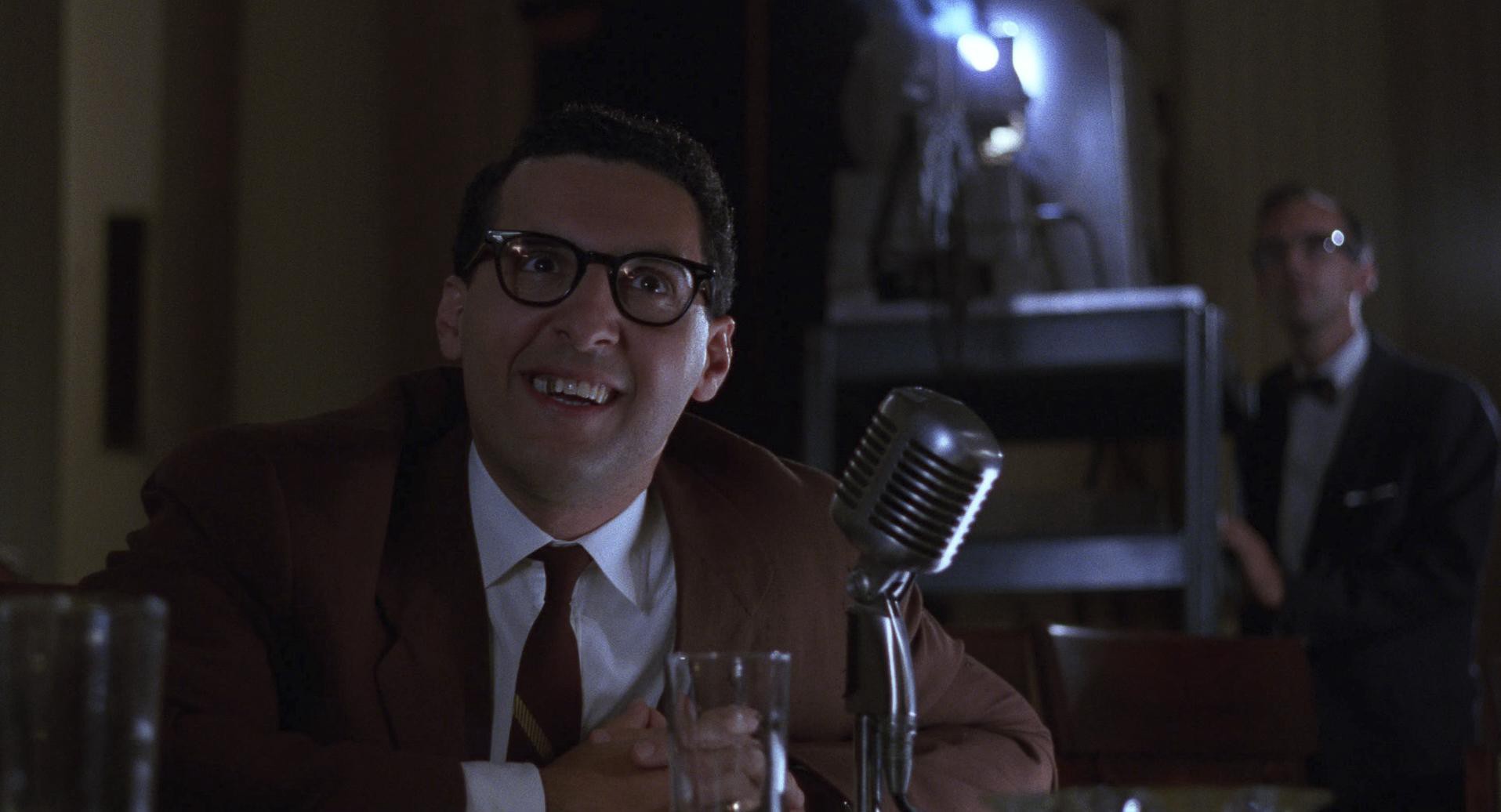 Quiz Show (1994) —  shot,  lighting