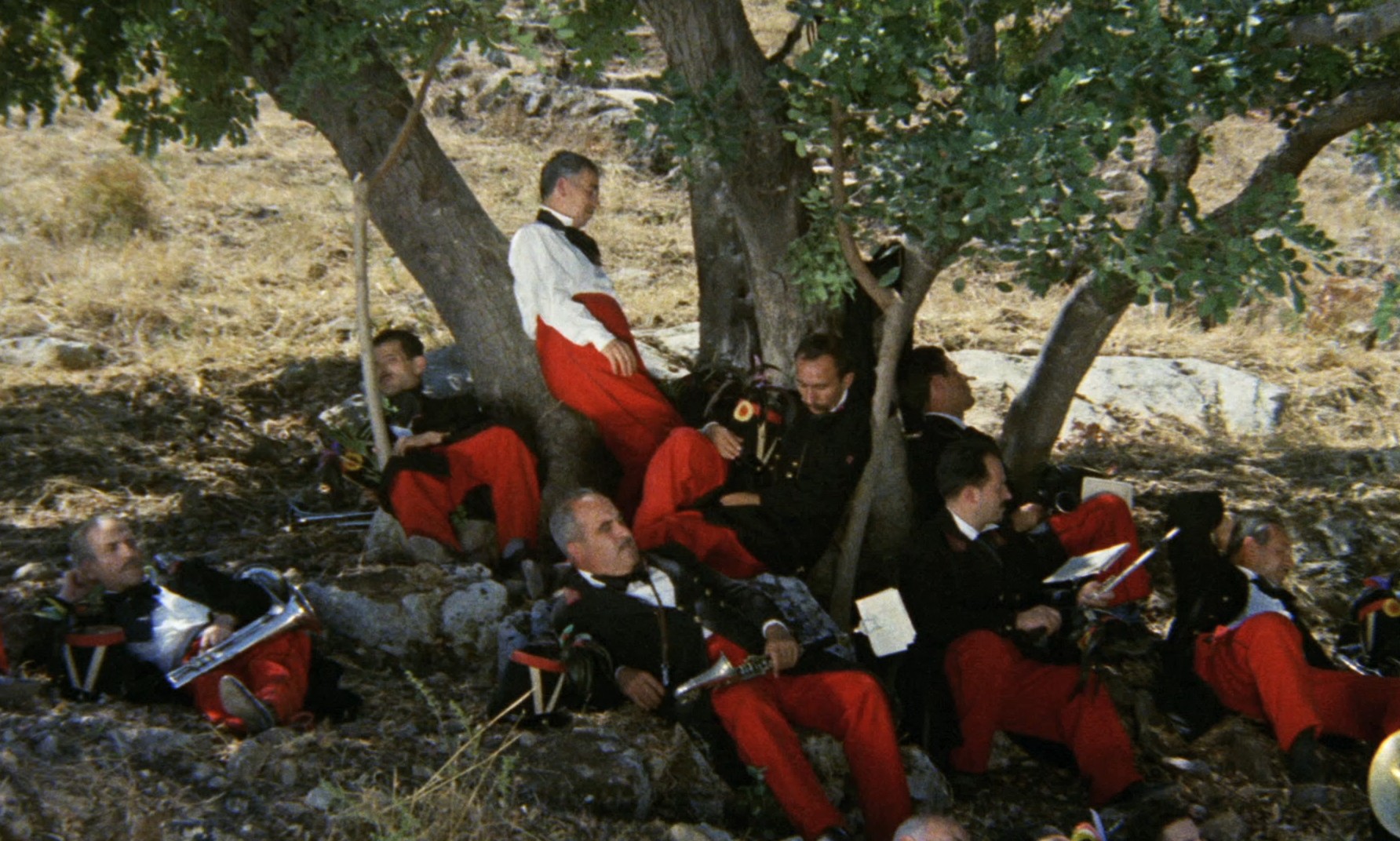 Garibaldi (1961) —  shot,  lighting