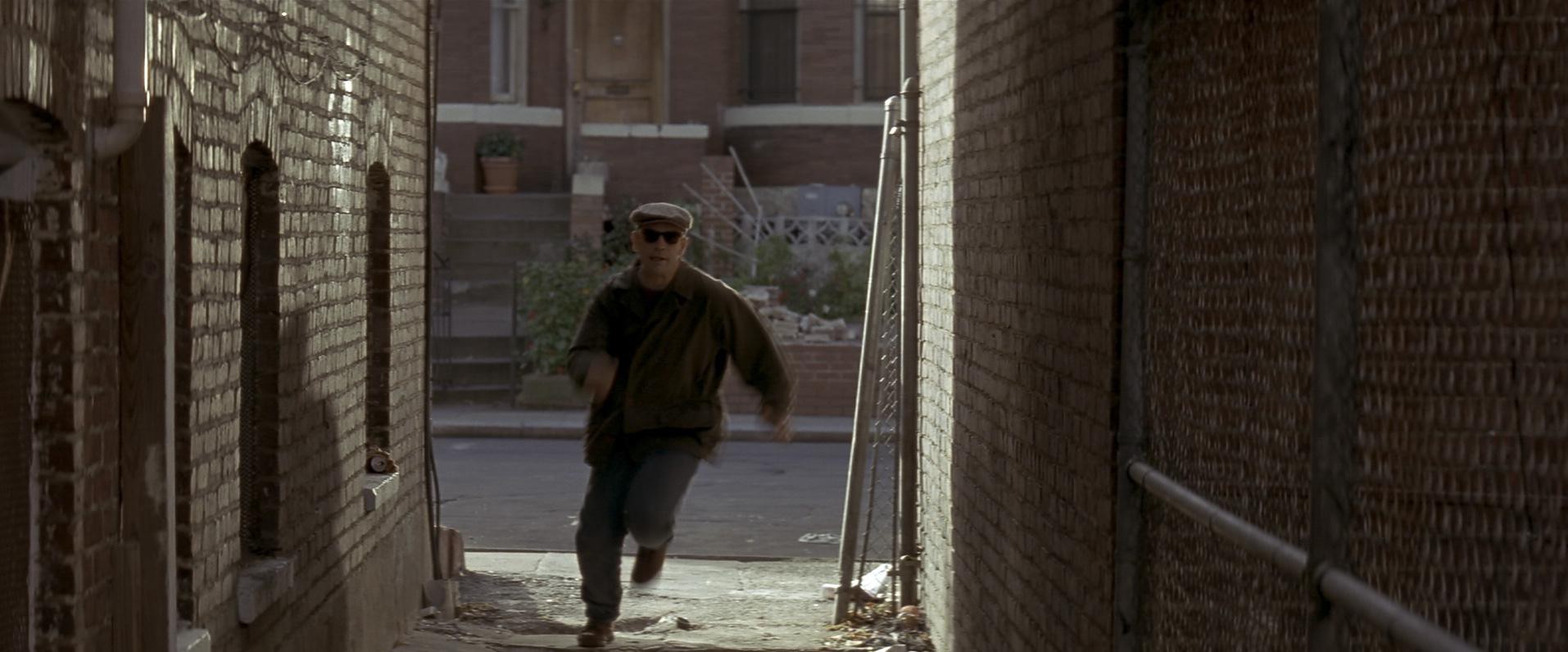 In the Line of Fire (1993) —  shot,  lighting